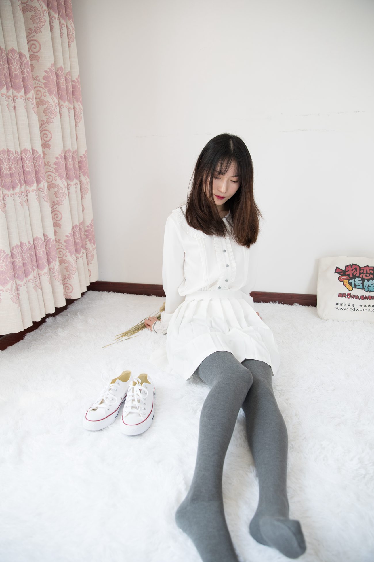 图片[103]-物恋传媒 No.378 猫耳-温暖的灰 [142P] – 速更版-美库