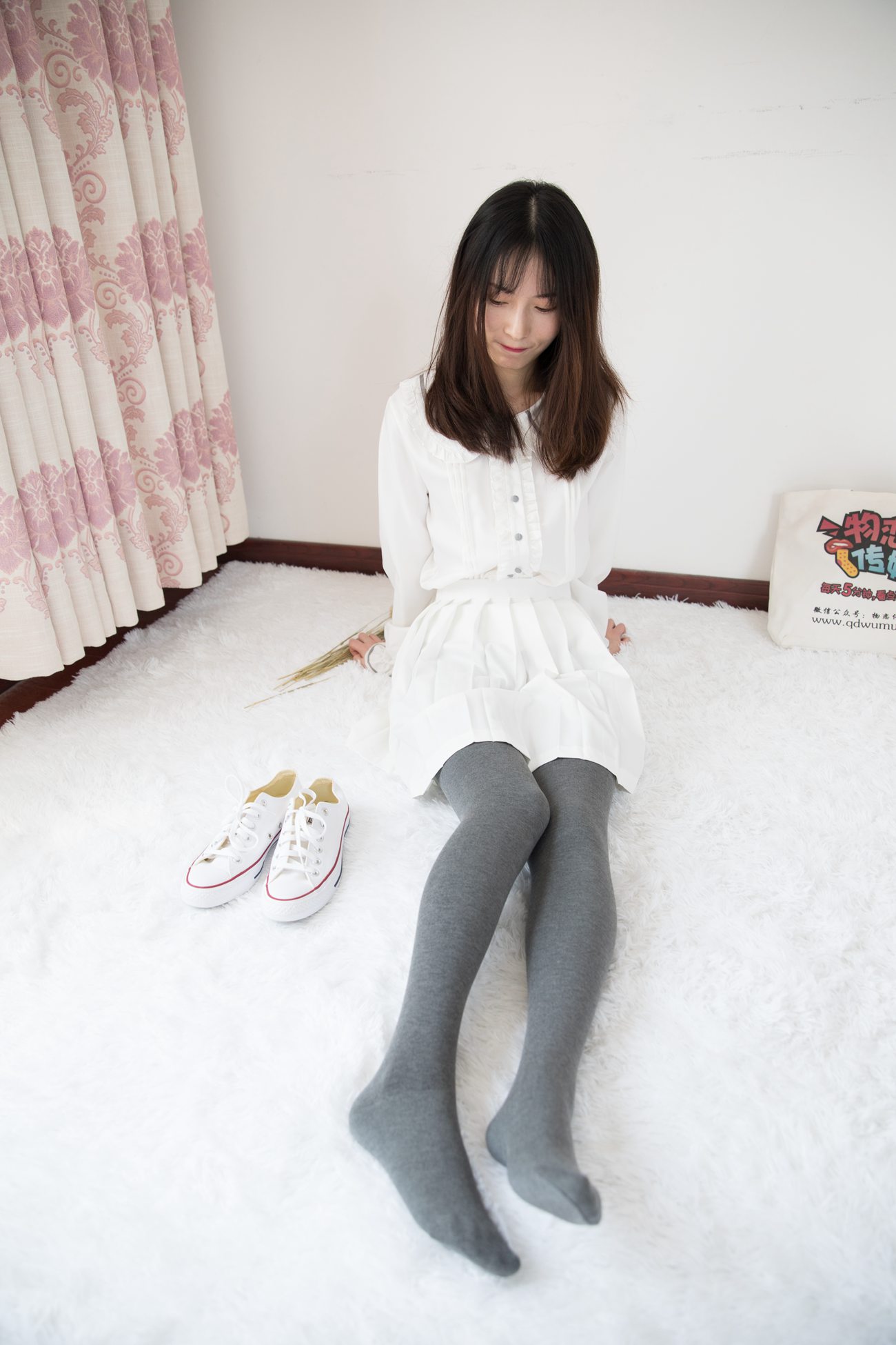 图片[104]-物恋传媒 No.378 猫耳-温暖的灰 [142P] – 速更版-美库