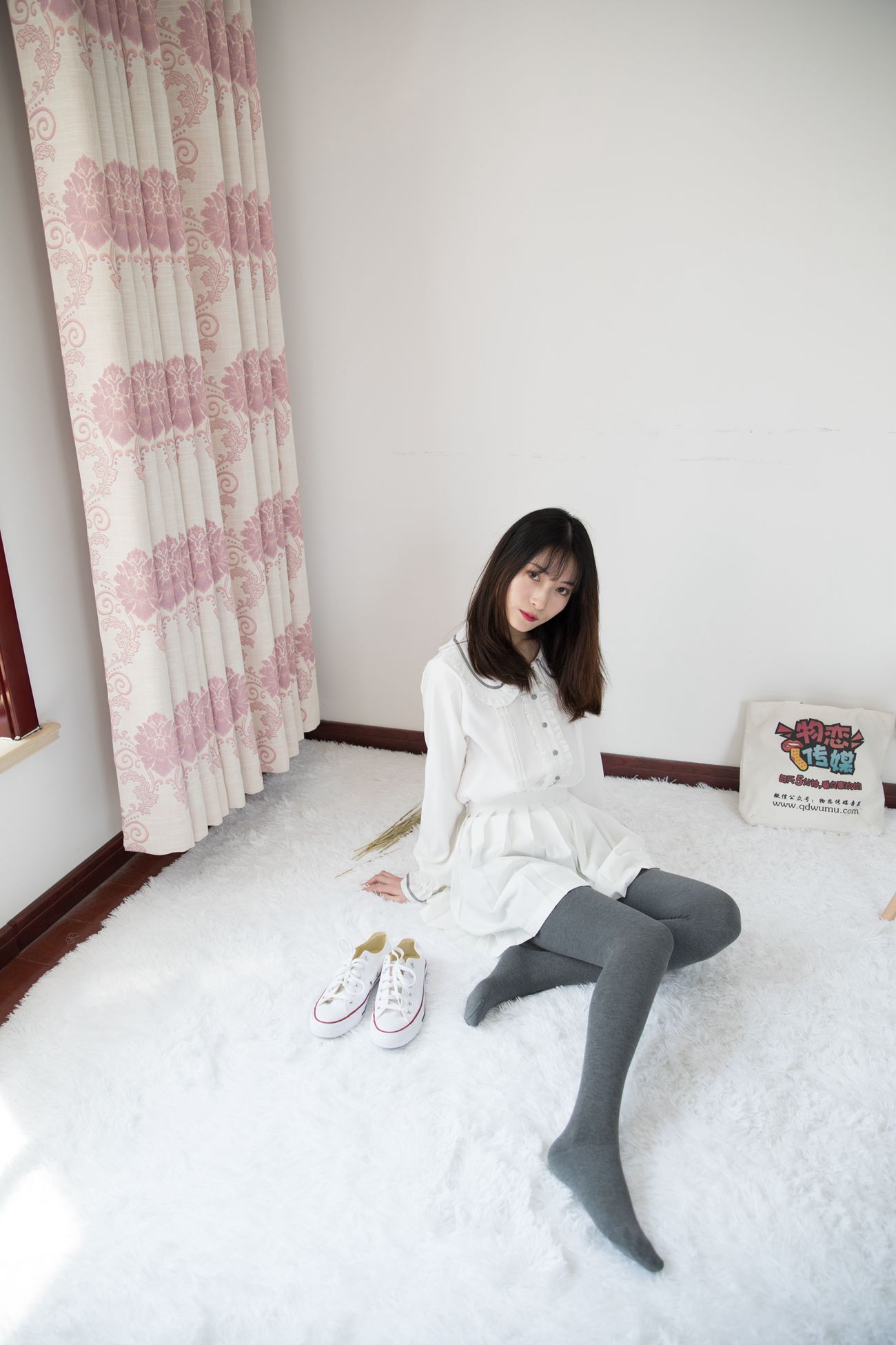 图片[106]-物恋传媒 No.378 猫耳-温暖的灰 [142P] – 速更版-美库