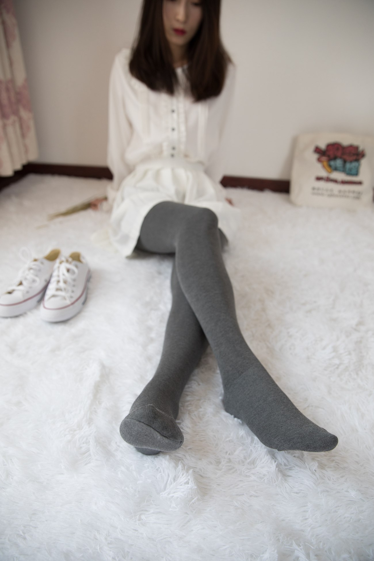 图片[107]-物恋传媒 No.378 猫耳-温暖的灰 [142P] – 速更版-美库