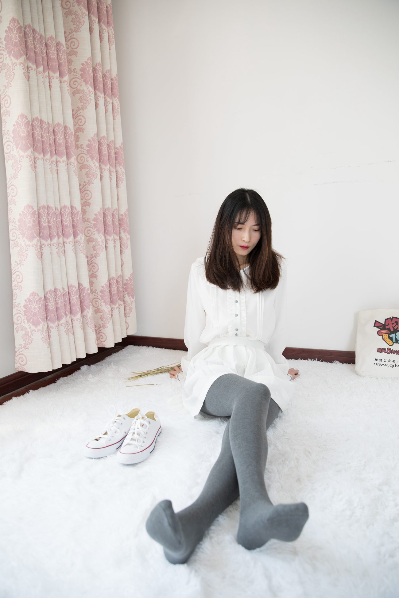 图片[114]-物恋传媒 No.378 猫耳-温暖的灰 [142P] – 速更版-美库