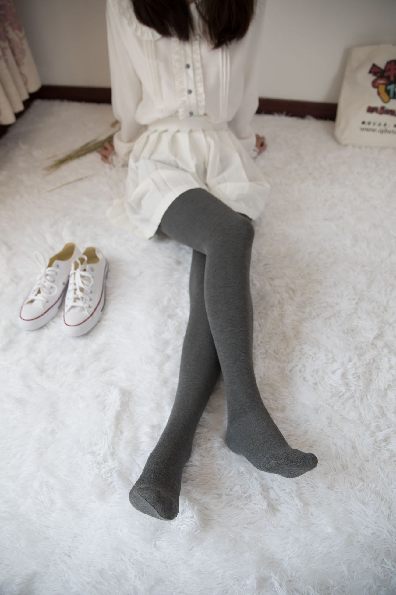 图片[115]-物恋传媒 No.378 猫耳-温暖的灰 [142P] – 速更版-美库