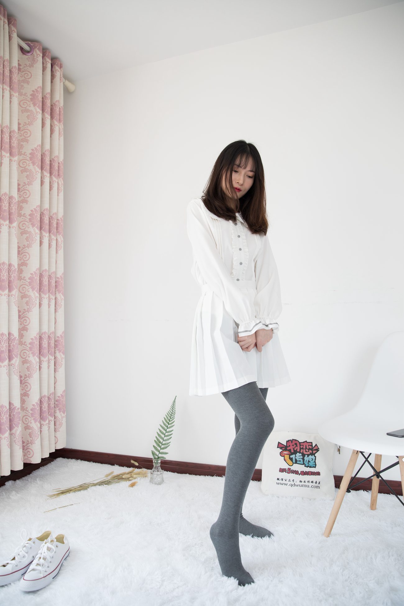 图片[117]-物恋传媒 No.378 猫耳-温暖的灰 [142P] – 速更版-美库