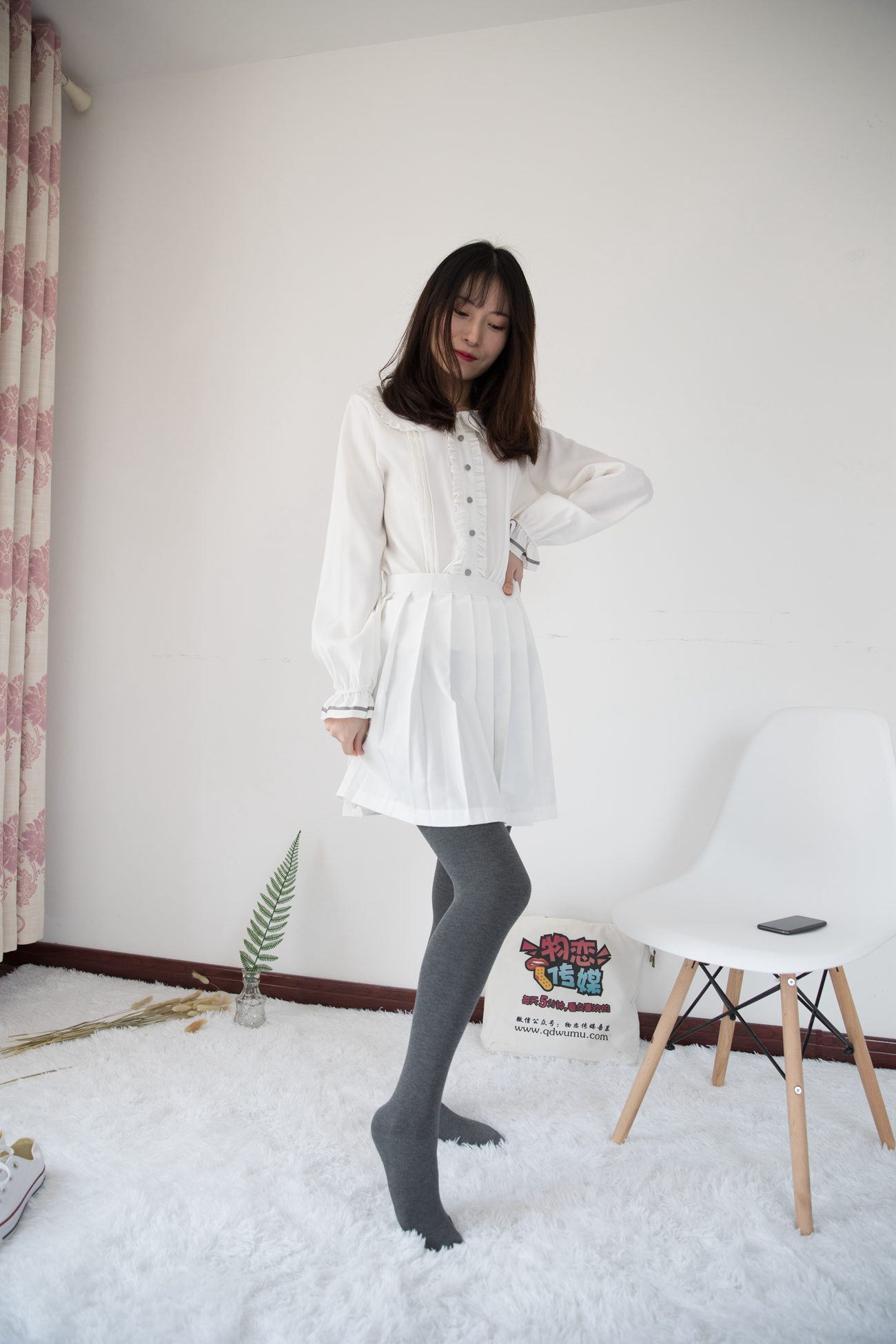 图片[116]-物恋传媒 No.378 猫耳-温暖的灰 [142P] – 速更版-美库