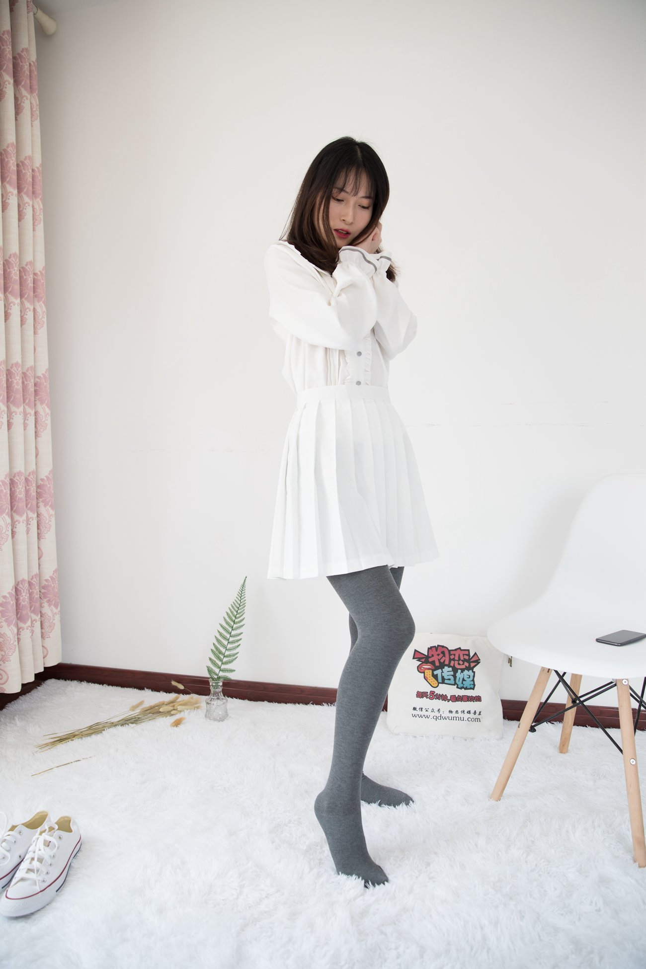 图片[119]-物恋传媒 No.378 猫耳-温暖的灰 [142P] – 速更版-美库