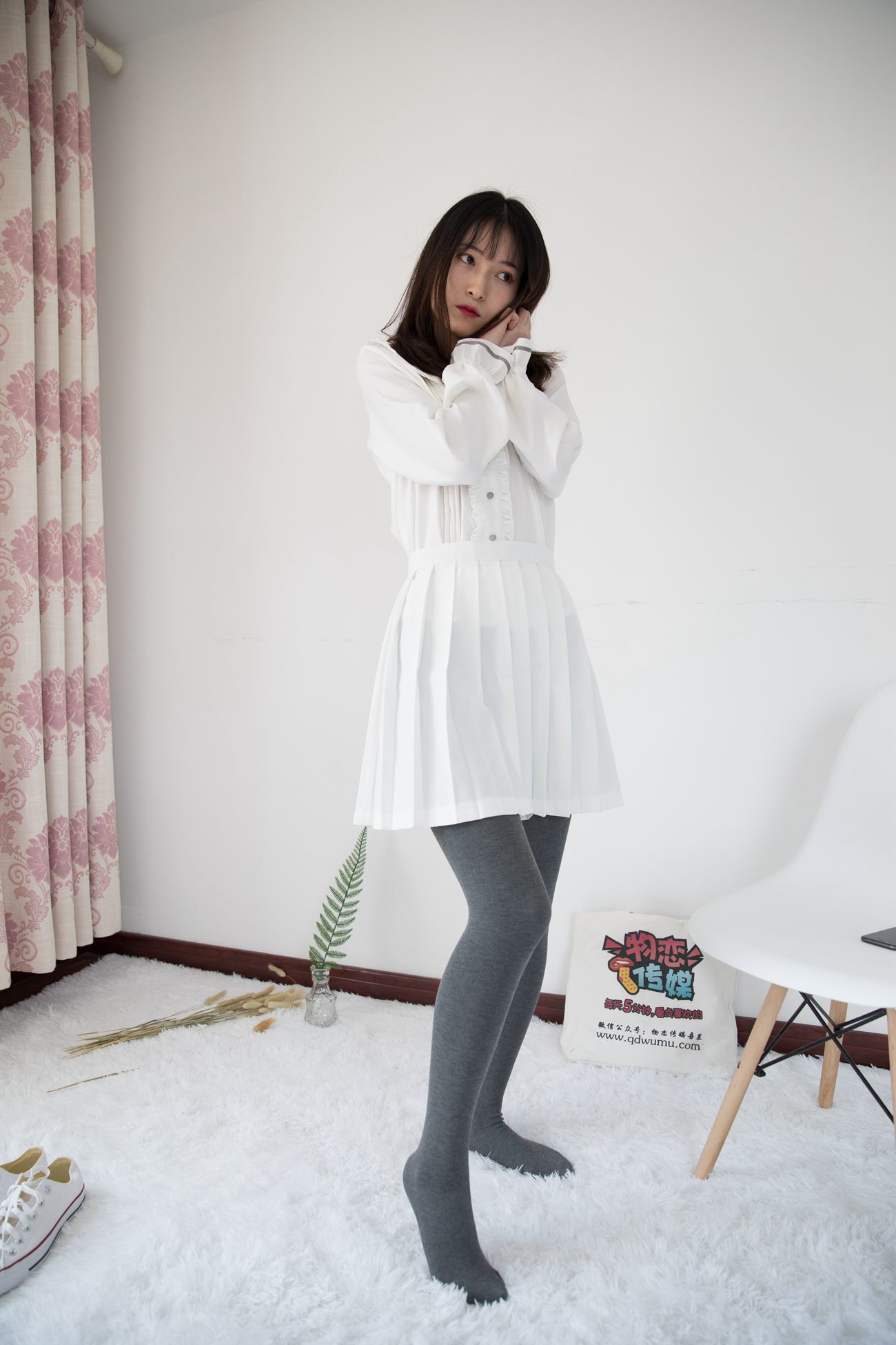 图片[118]-物恋传媒 No.378 猫耳-温暖的灰 [142P] – 速更版-美库