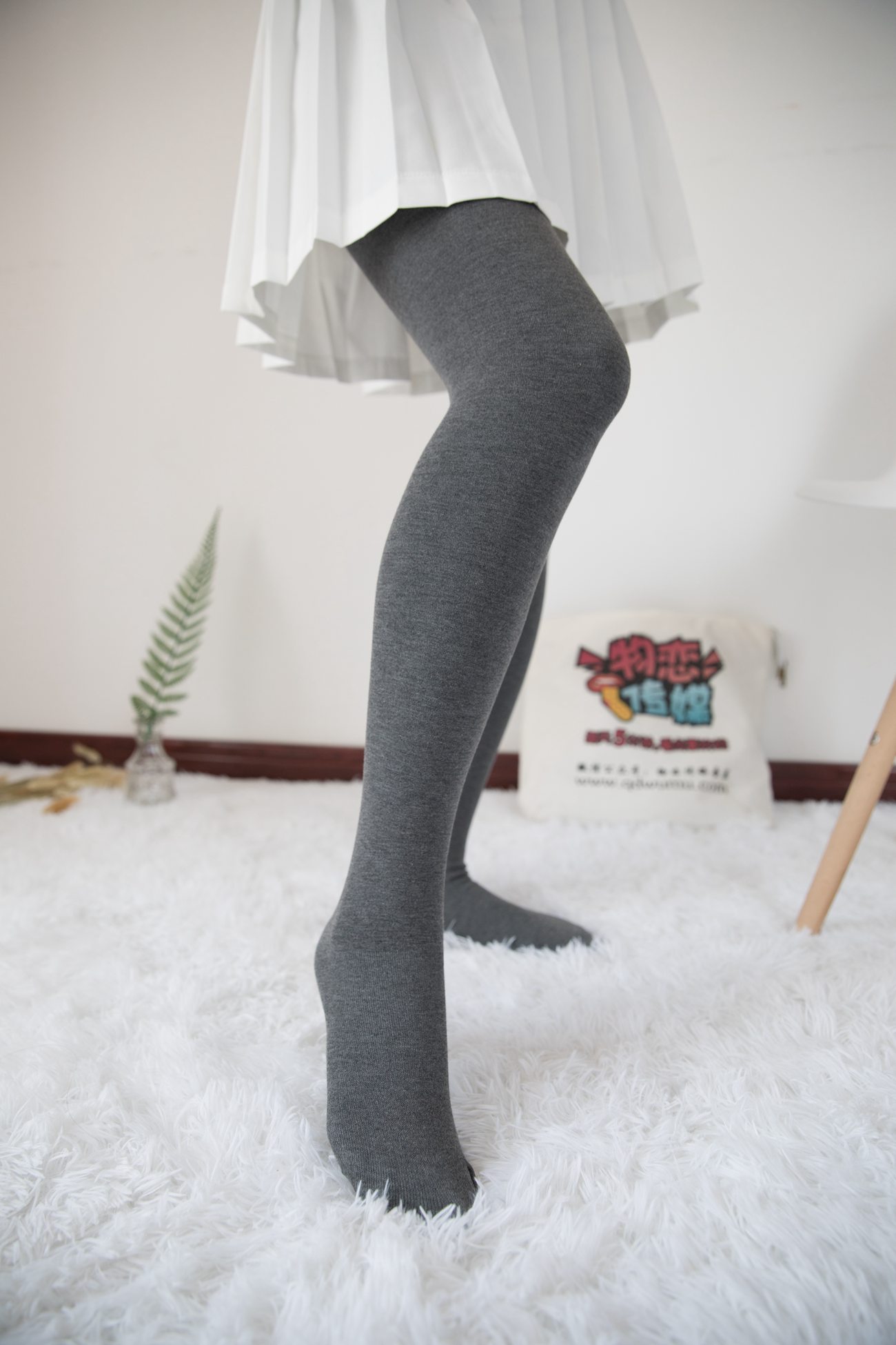 图片[122]-物恋传媒 No.378 猫耳-温暖的灰 [142P] – 速更版-美库