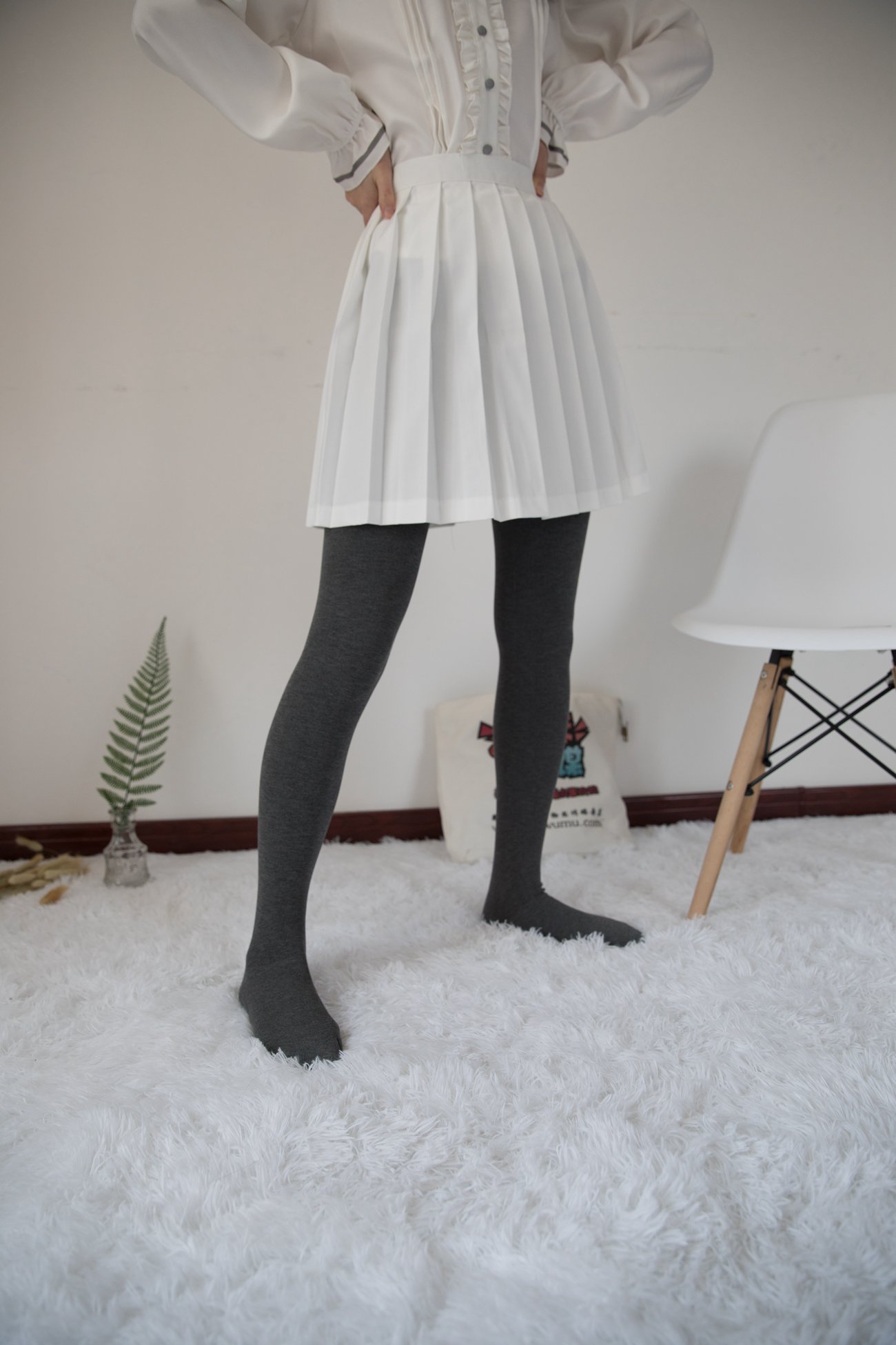 图片[124]-物恋传媒 No.378 猫耳-温暖的灰 [142P] – 速更版-美库