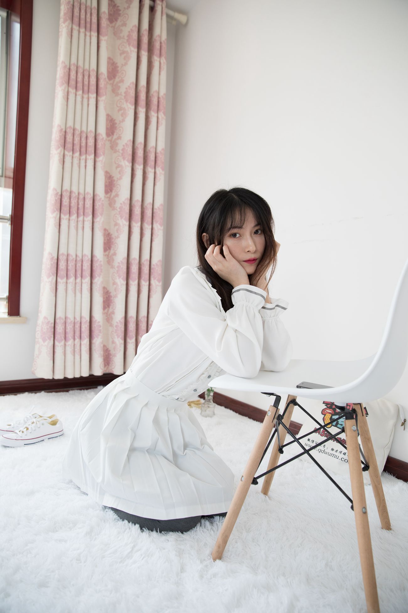 图片[129]-物恋传媒 No.378 猫耳-温暖的灰 [142P] – 速更版-美库