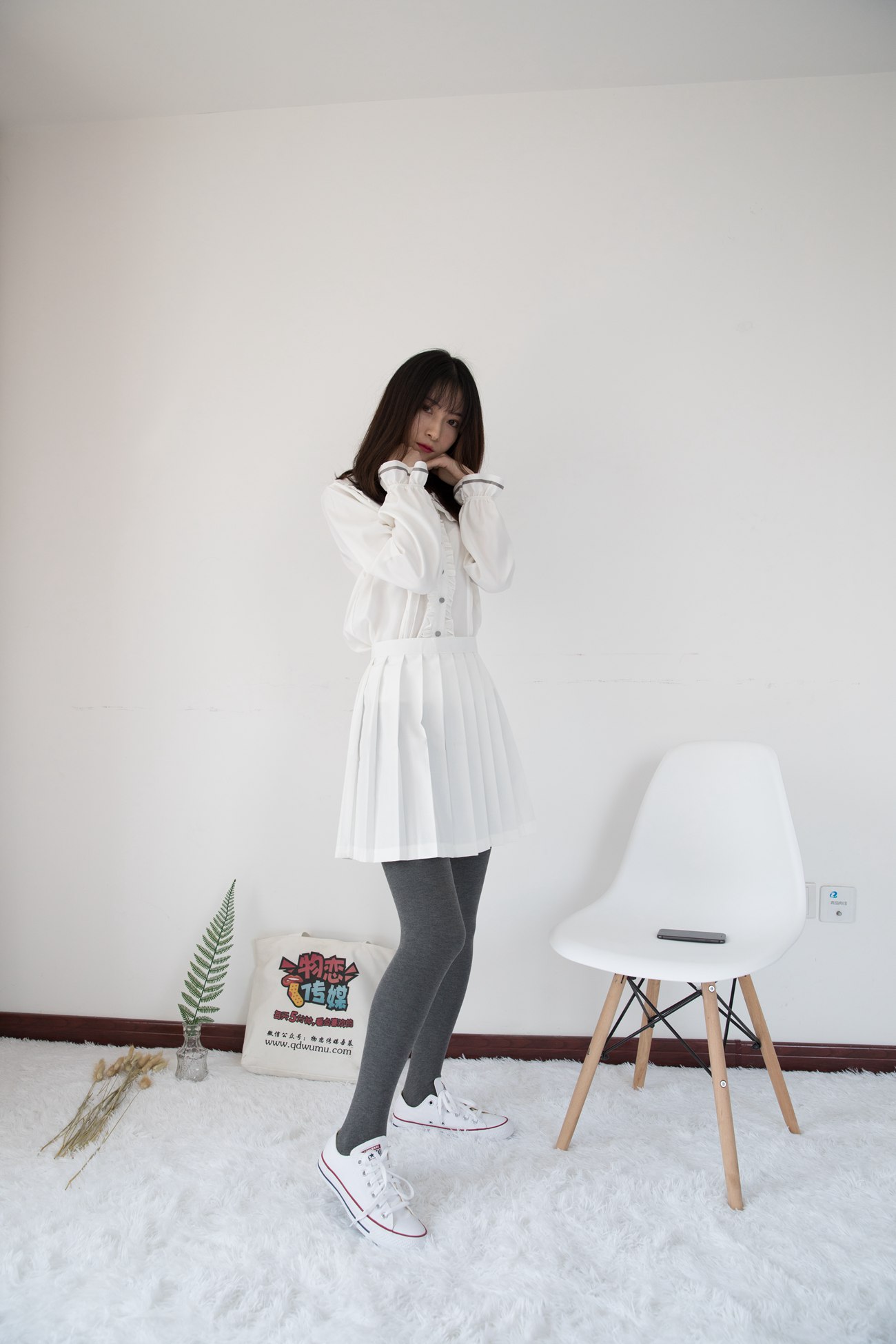 图片[140]-物恋传媒 No.378 猫耳-温暖的灰 [142P] – 速更版-美库