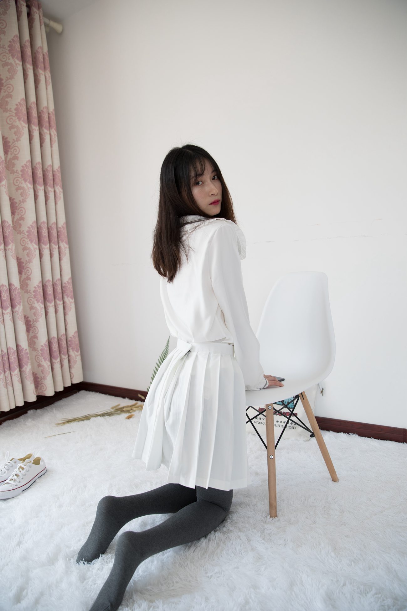 图片[139]-物恋传媒 No.378 猫耳-温暖的灰 [142P] – 速更版-美库