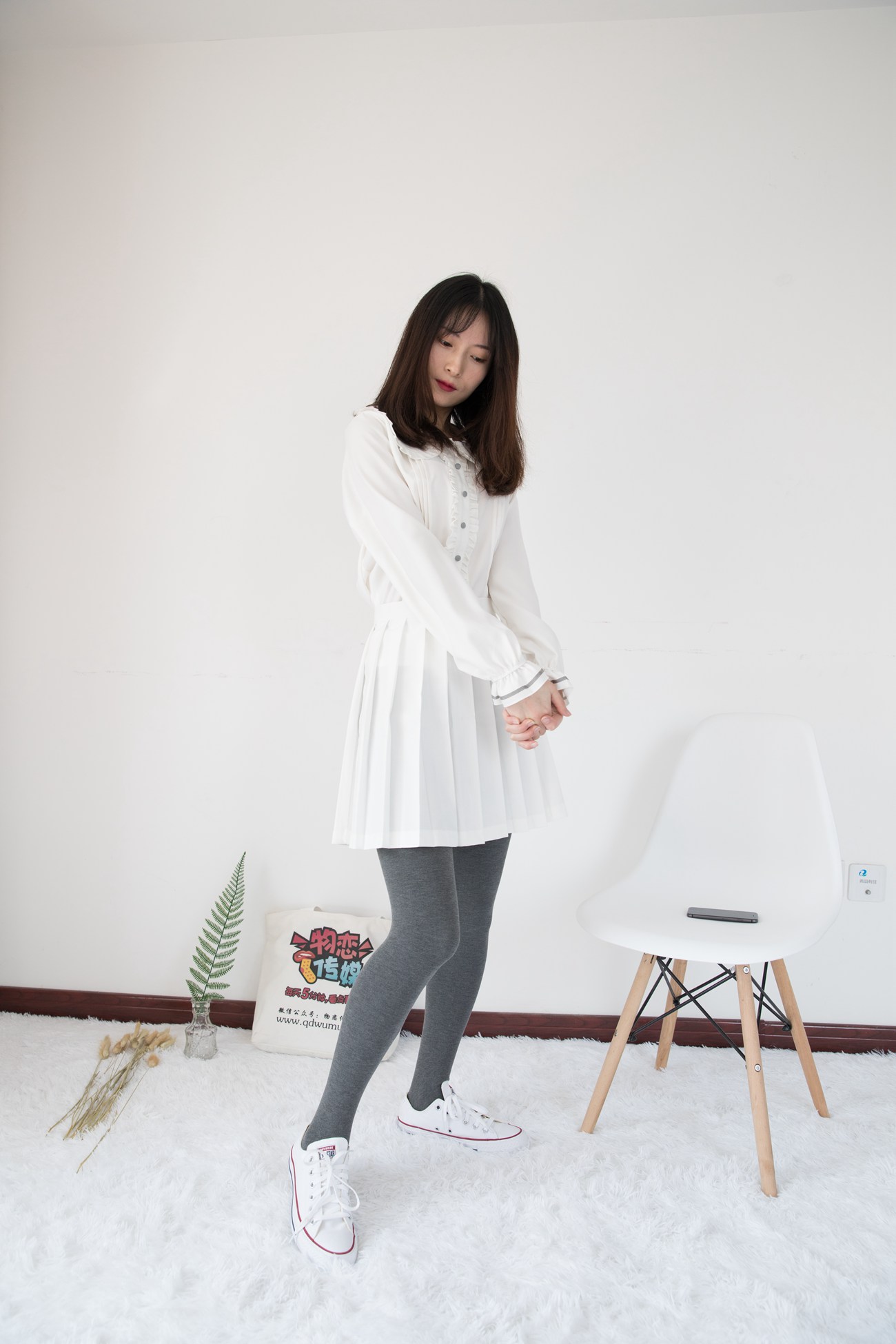 图片[142]-物恋传媒 No.378 猫耳-温暖的灰 [142P] – 速更版-美库