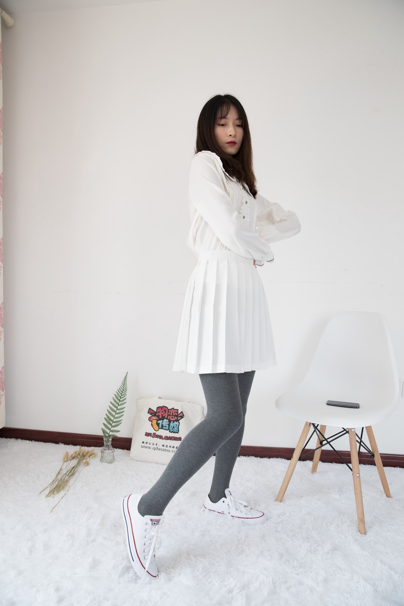 图片[143]-物恋传媒 No.378 猫耳-温暖的灰 [142P] – 速更版-美库