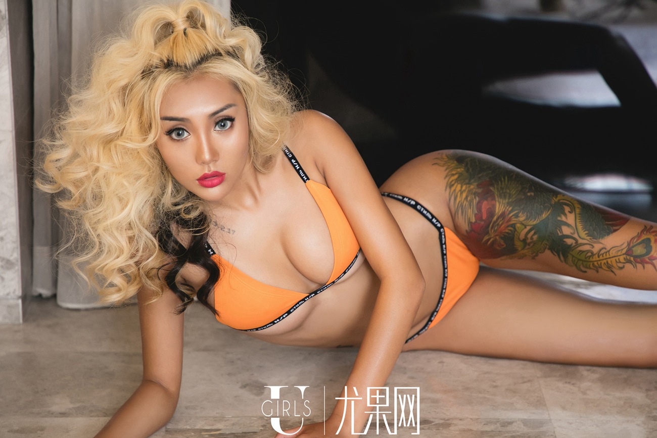 图片[4]-[Ugirls尤果网]2018.12.06 U407 尤菲儿[65P] – 速更版-美库