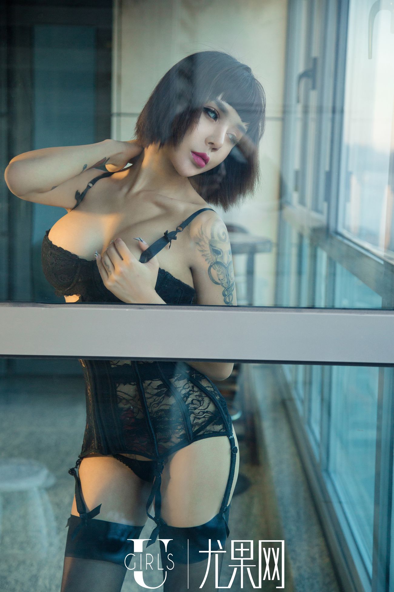 图片[36]-[Ugirls尤果网]2018.12.13 U408 Aleo[65P] – 速更版-美库