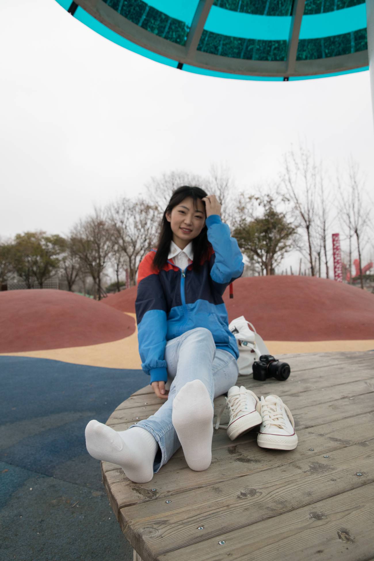 图片[100]-物恋传媒 No.380 小凌-飞天小魔女 [164P] – 速更版-美库