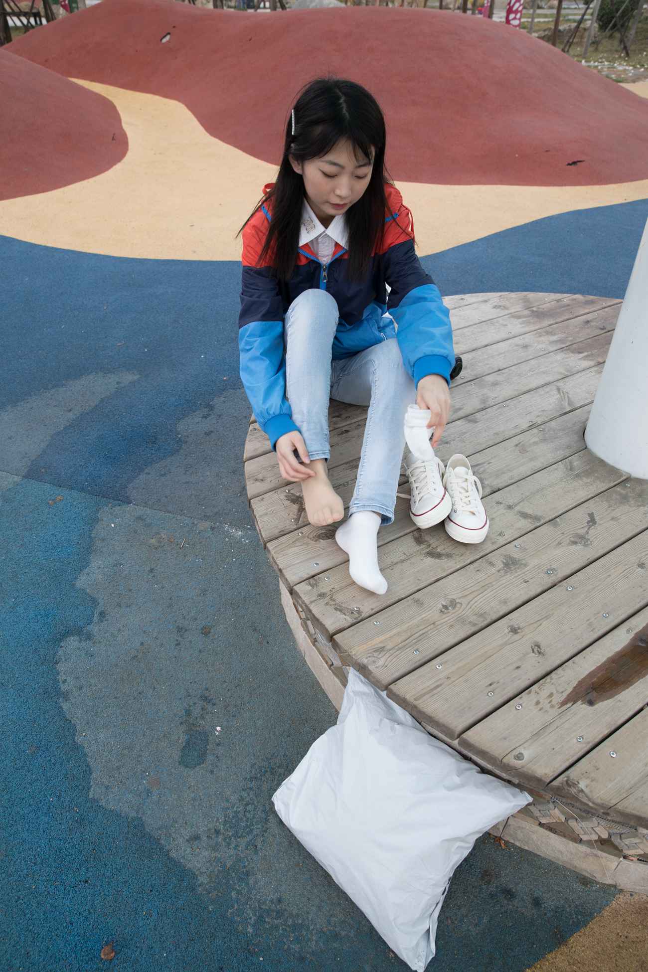 图片[109]-物恋传媒 No.380 小凌-飞天小魔女 [164P] – 速更版-美库