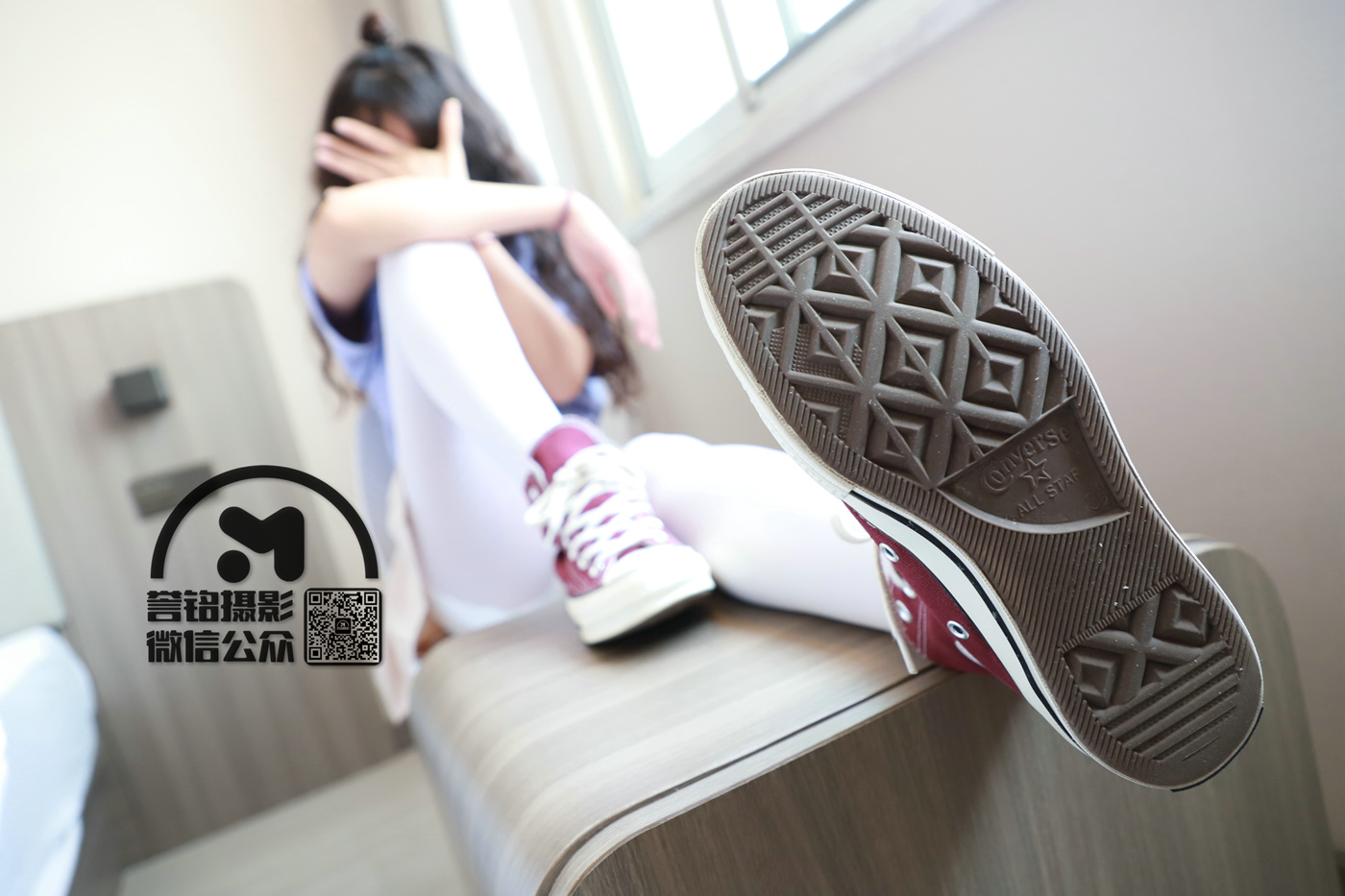 图片[10]-[誉铭传媒]袜足摄影 2021年 NO.001[89P] – 速更版-美库