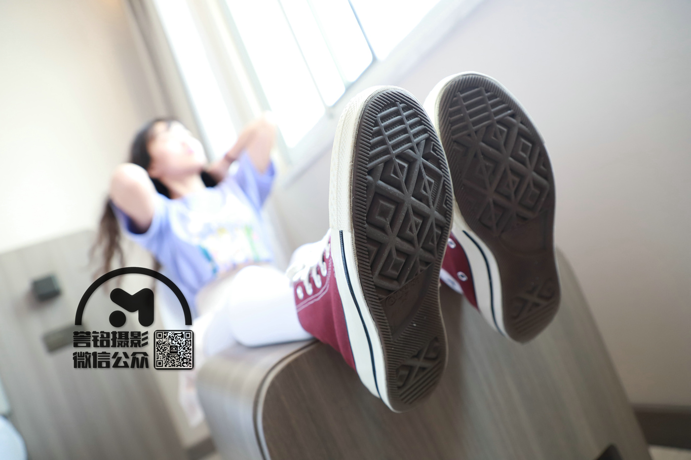 图片[11]-[誉铭传媒]袜足摄影 2021年 NO.001[89P] – 速更版-美库