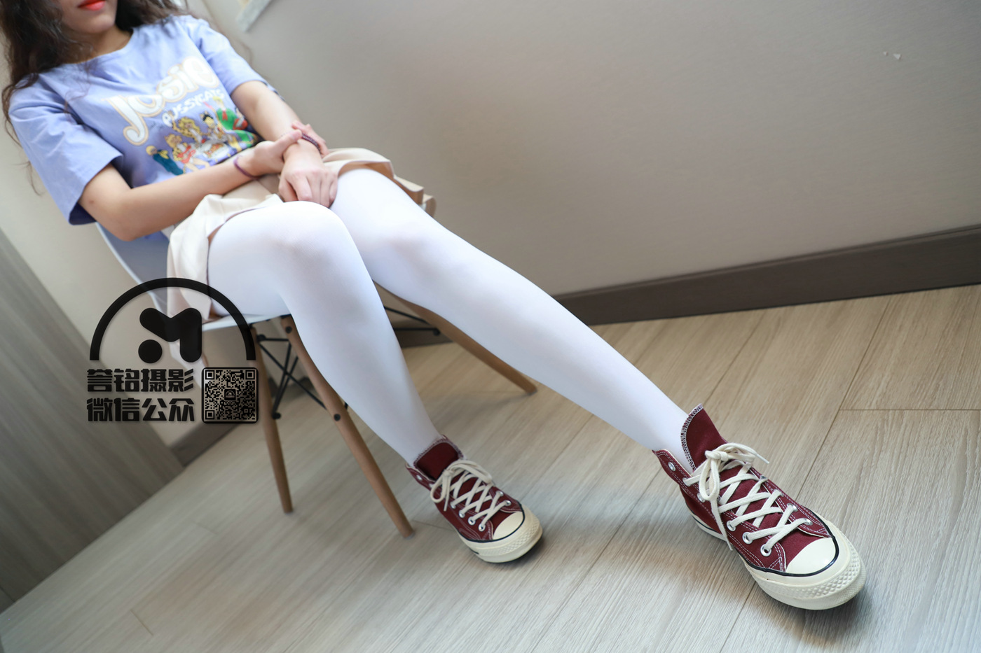 图片[14]-[誉铭传媒]袜足摄影 2021年 NO.001[89P] – 速更版-美库