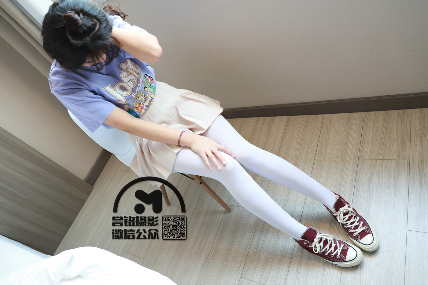 图片[17]-[誉铭传媒]袜足摄影 2021年 NO.001[89P] – 速更版-美库