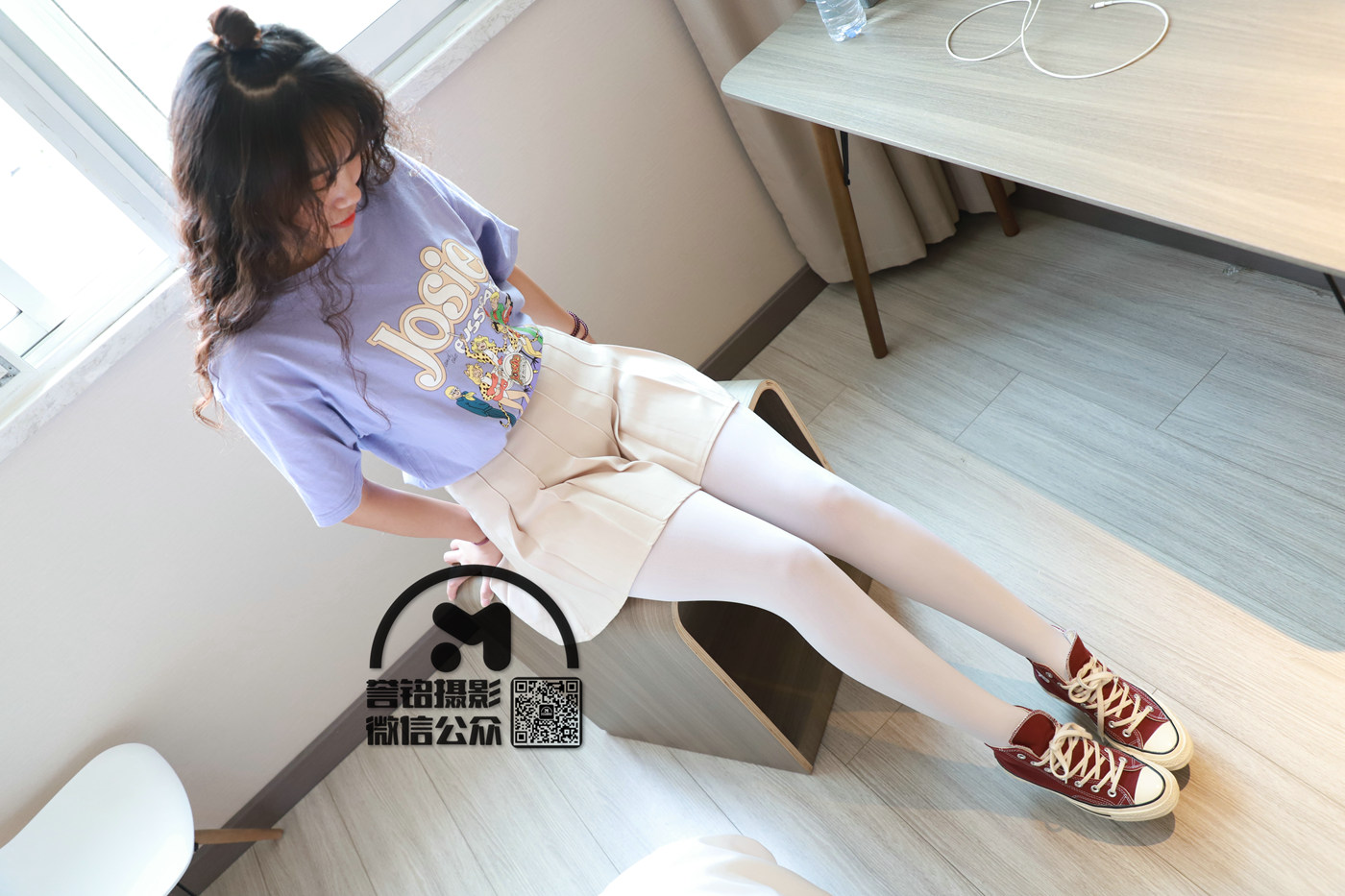 图片[29]-[誉铭传媒]袜足摄影 2021年 NO.001[89P] – 速更版-美库