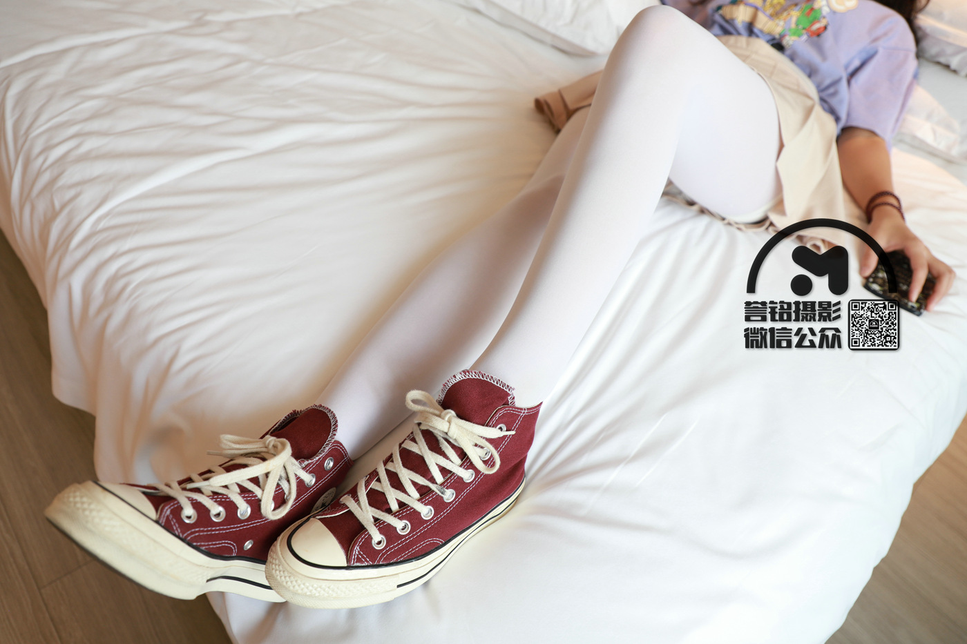 图片[31]-[誉铭传媒]袜足摄影 2021年 NO.001[89P] – 速更版-美库