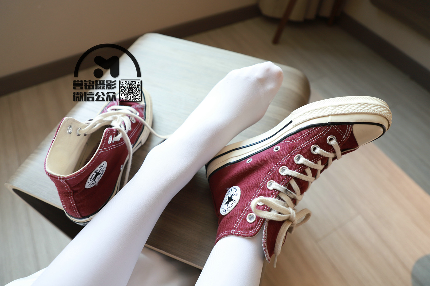 图片[43]-[誉铭传媒]袜足摄影 2021年 NO.001[89P] – 速更版-美库