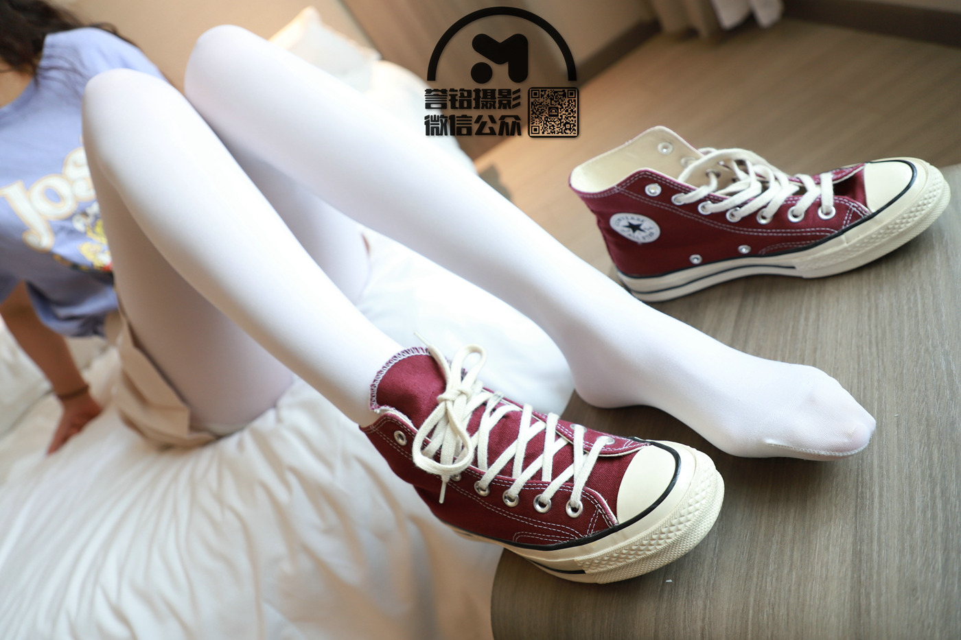 图片[46]-[誉铭传媒]袜足摄影 2021年 NO.001[89P] – 速更版-美库