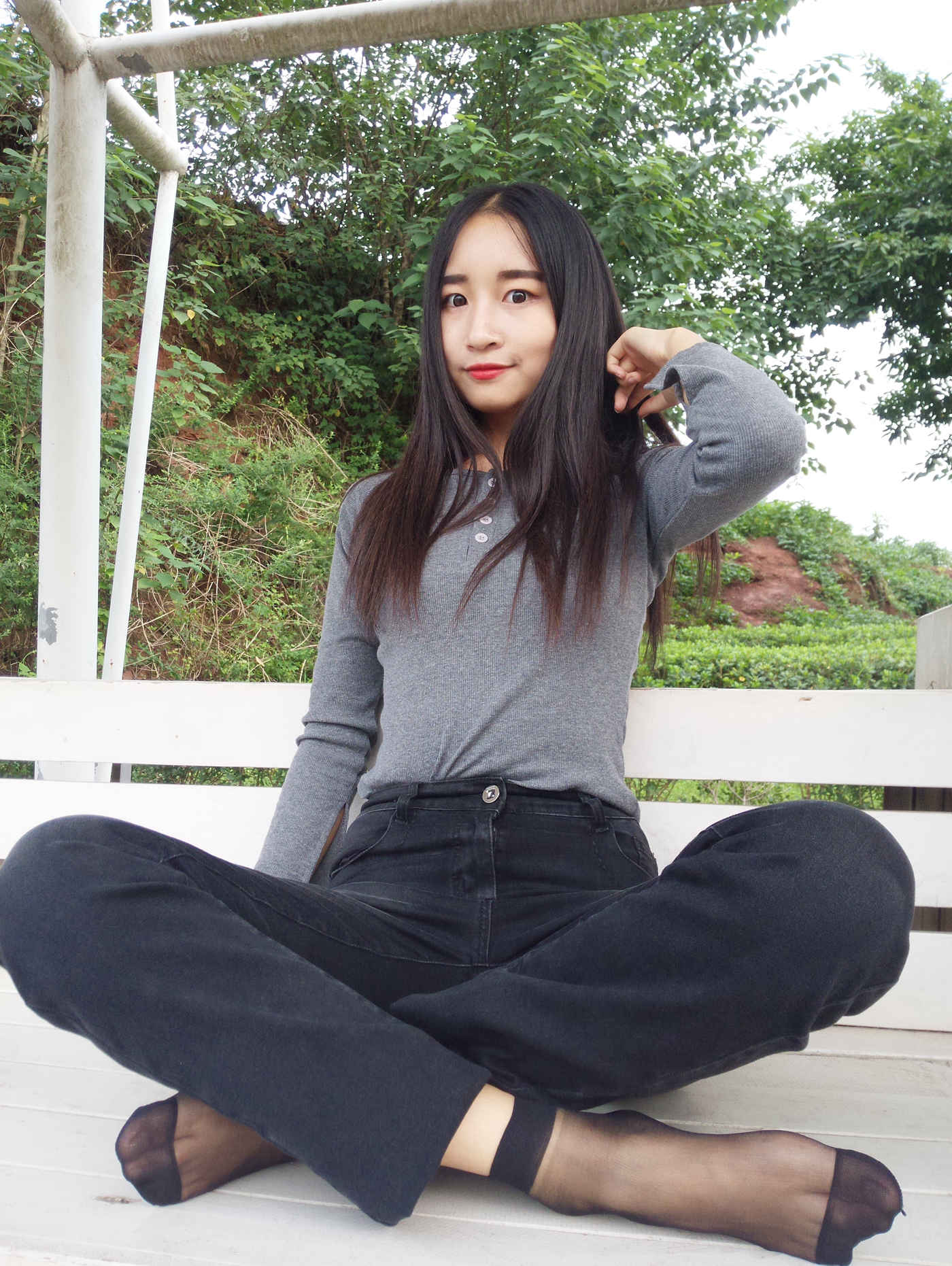 图片[10]-学妹校园寝室短丝系列040期 魏丹[193P] – 速更版-美库