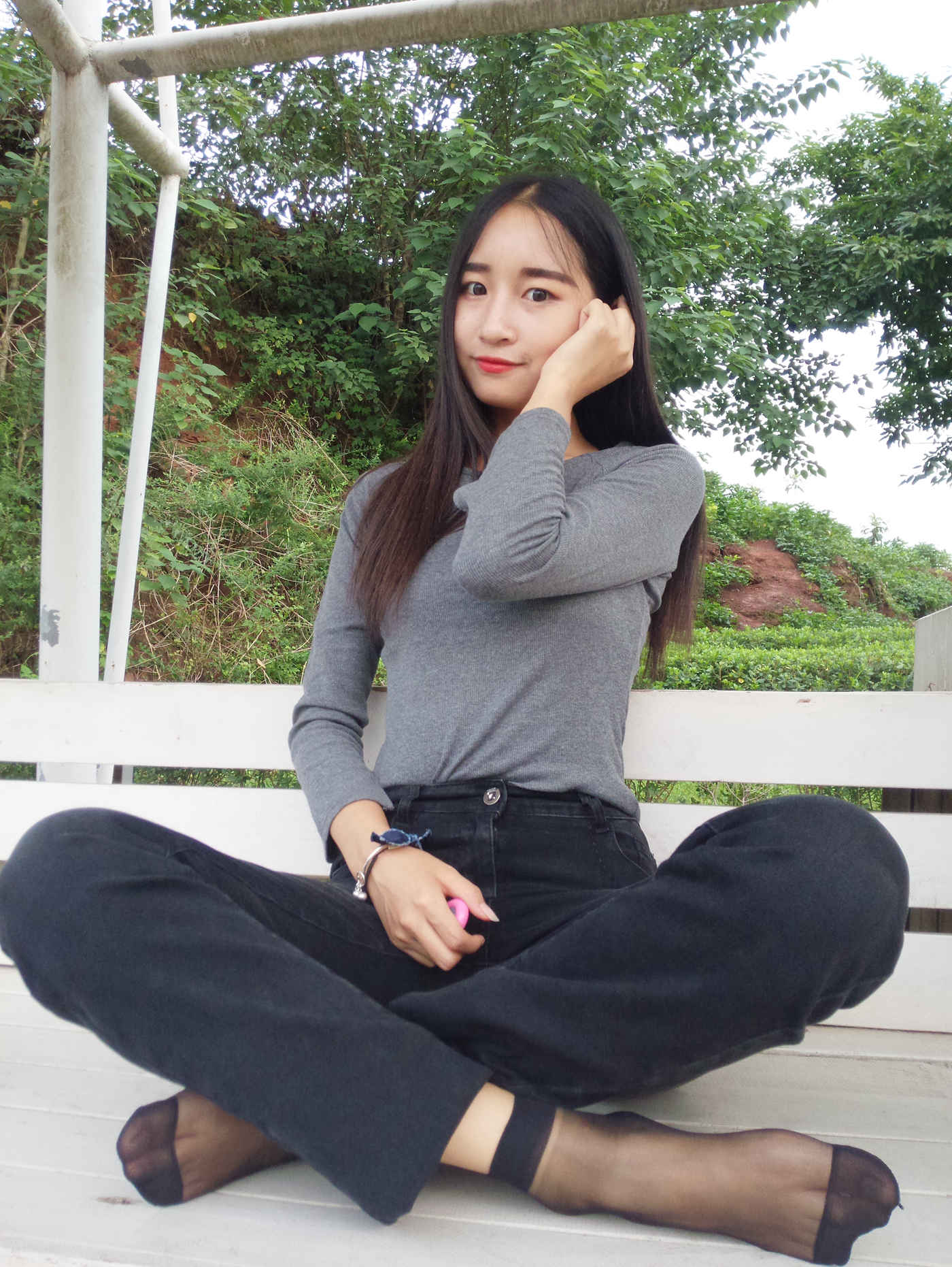 图片[13]-学妹校园寝室短丝系列040期 魏丹[193P] – 速更版-美库