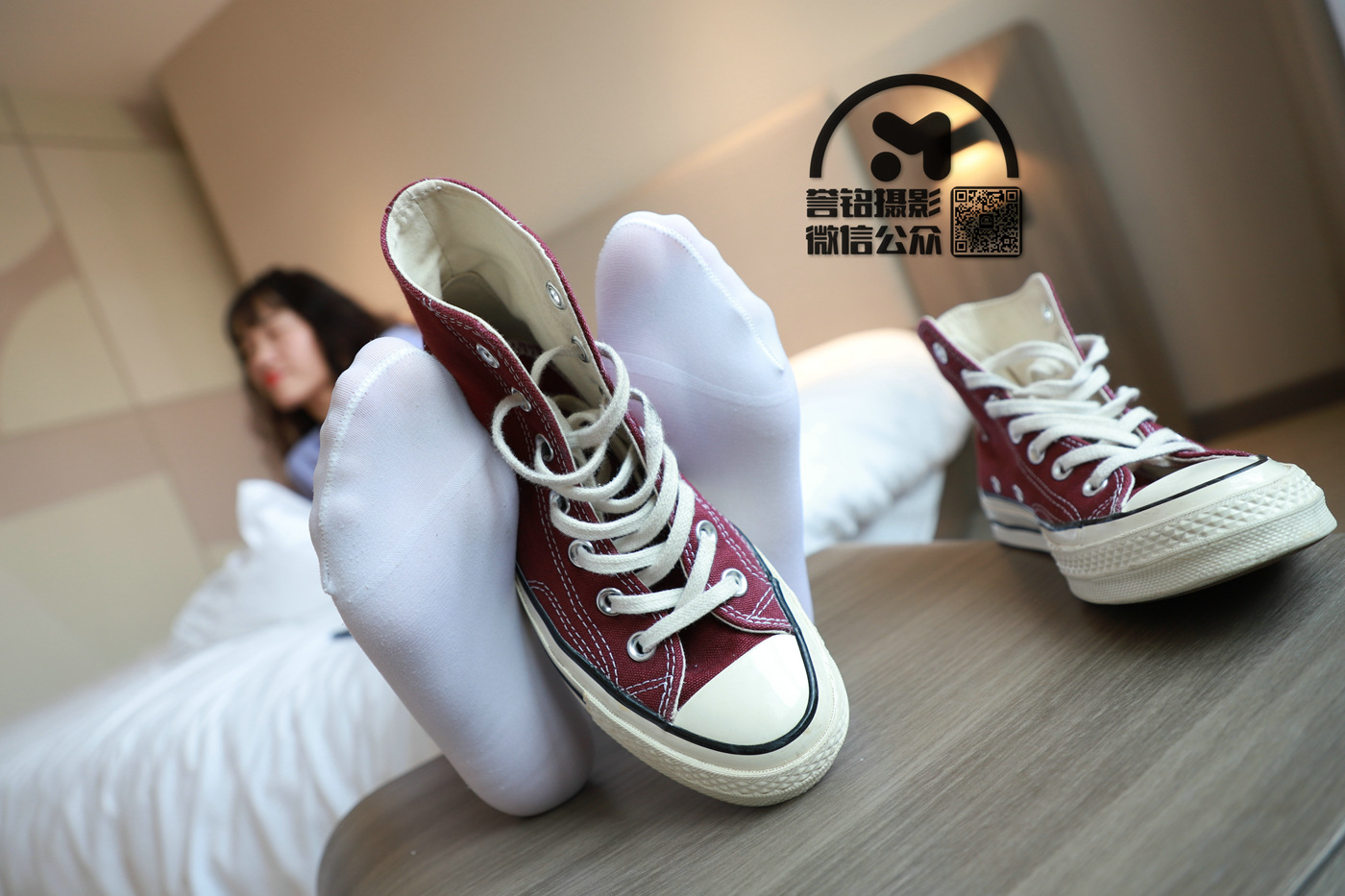 图片[68]-[誉铭传媒]袜足摄影 2021年 NO.001[89P] – 速更版-美库