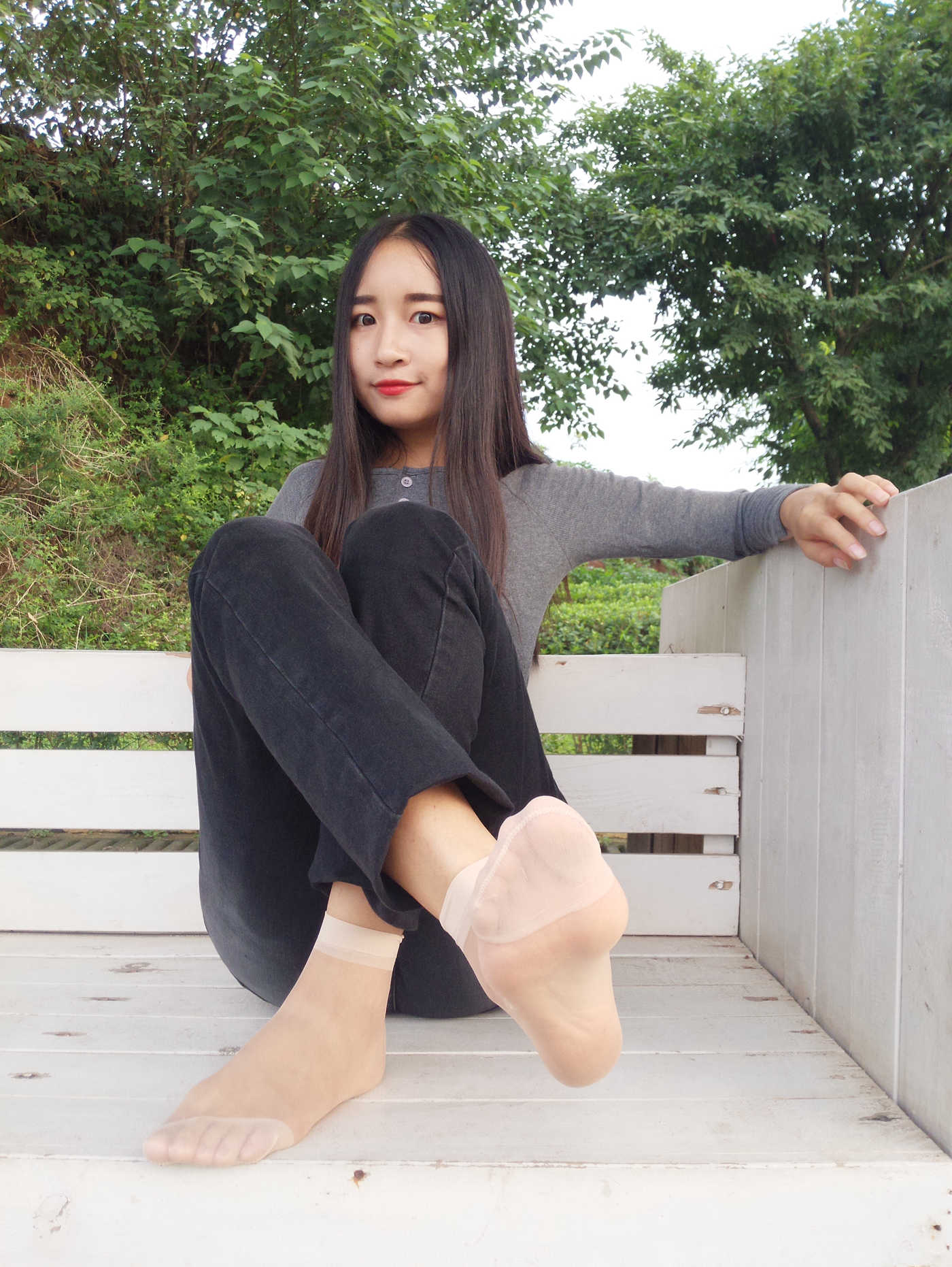 图片[21]-学妹校园寝室短丝系列040期 魏丹[193P] – 速更版-美库