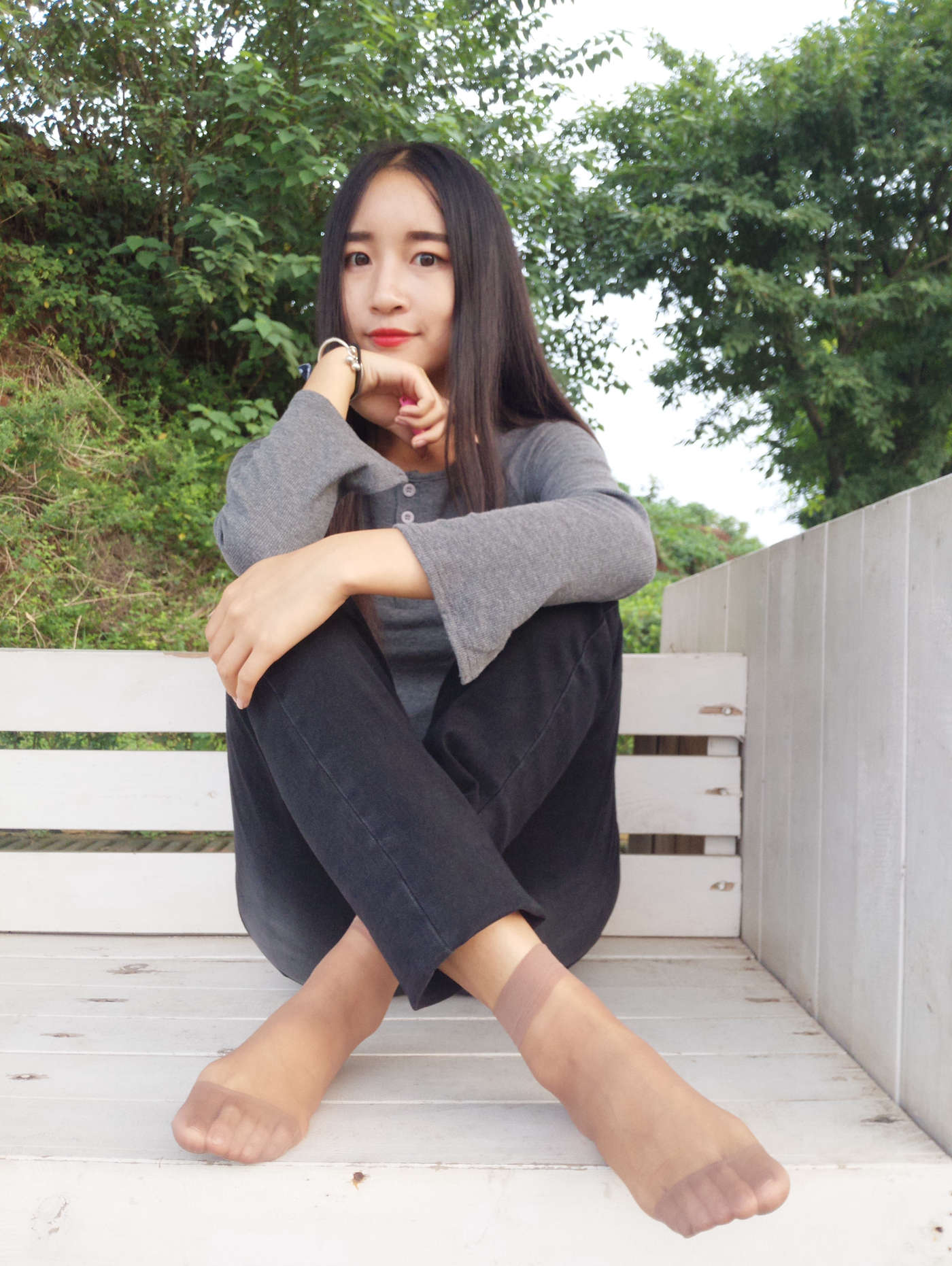 图片[22]-学妹校园寝室短丝系列040期 魏丹[193P] – 速更版-美库