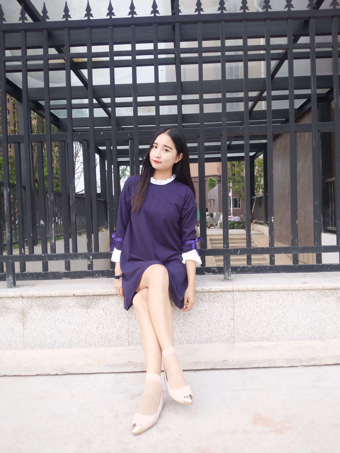 图片[26]-学妹校园寝室短丝系列040期 魏丹[193P] – 速更版-美库