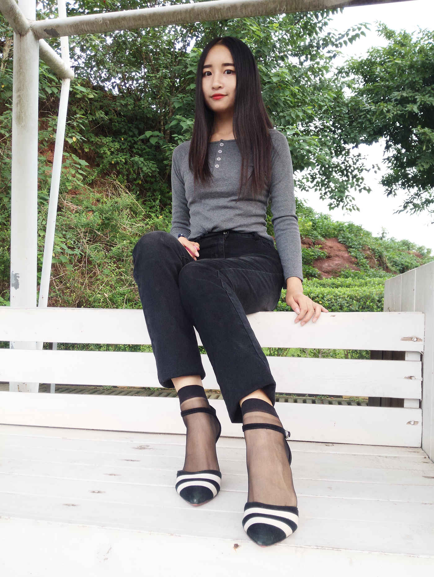 图片[28]-学妹校园寝室短丝系列040期 魏丹[193P] – 速更版-美库