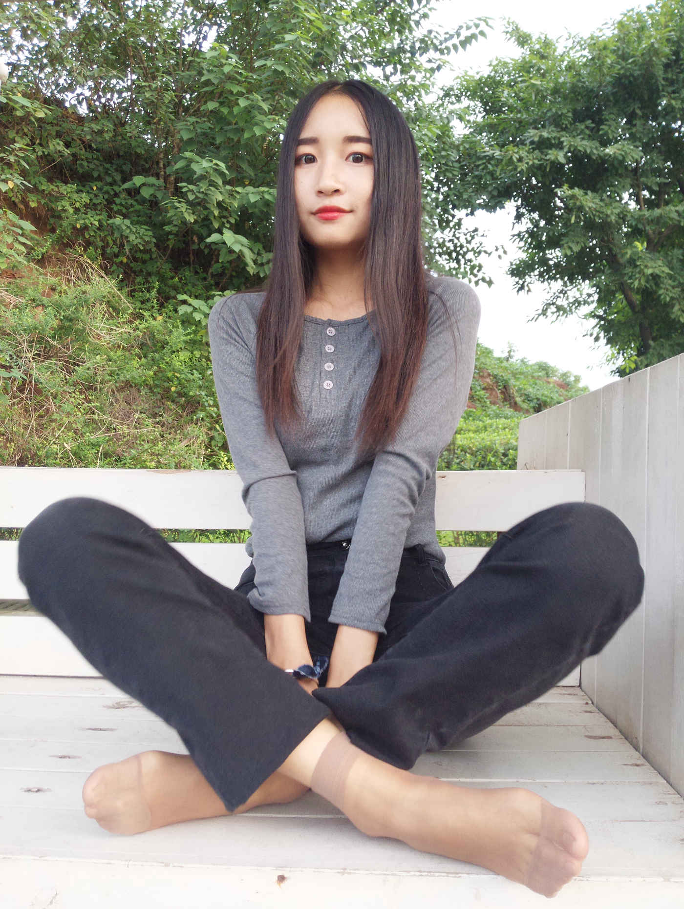 图片[30]-学妹校园寝室短丝系列040期 魏丹[193P] – 速更版-美库