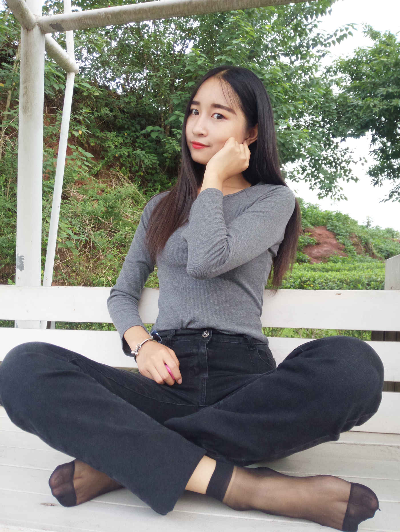 图片[31]-学妹校园寝室短丝系列040期 魏丹[193P] – 速更版-美库