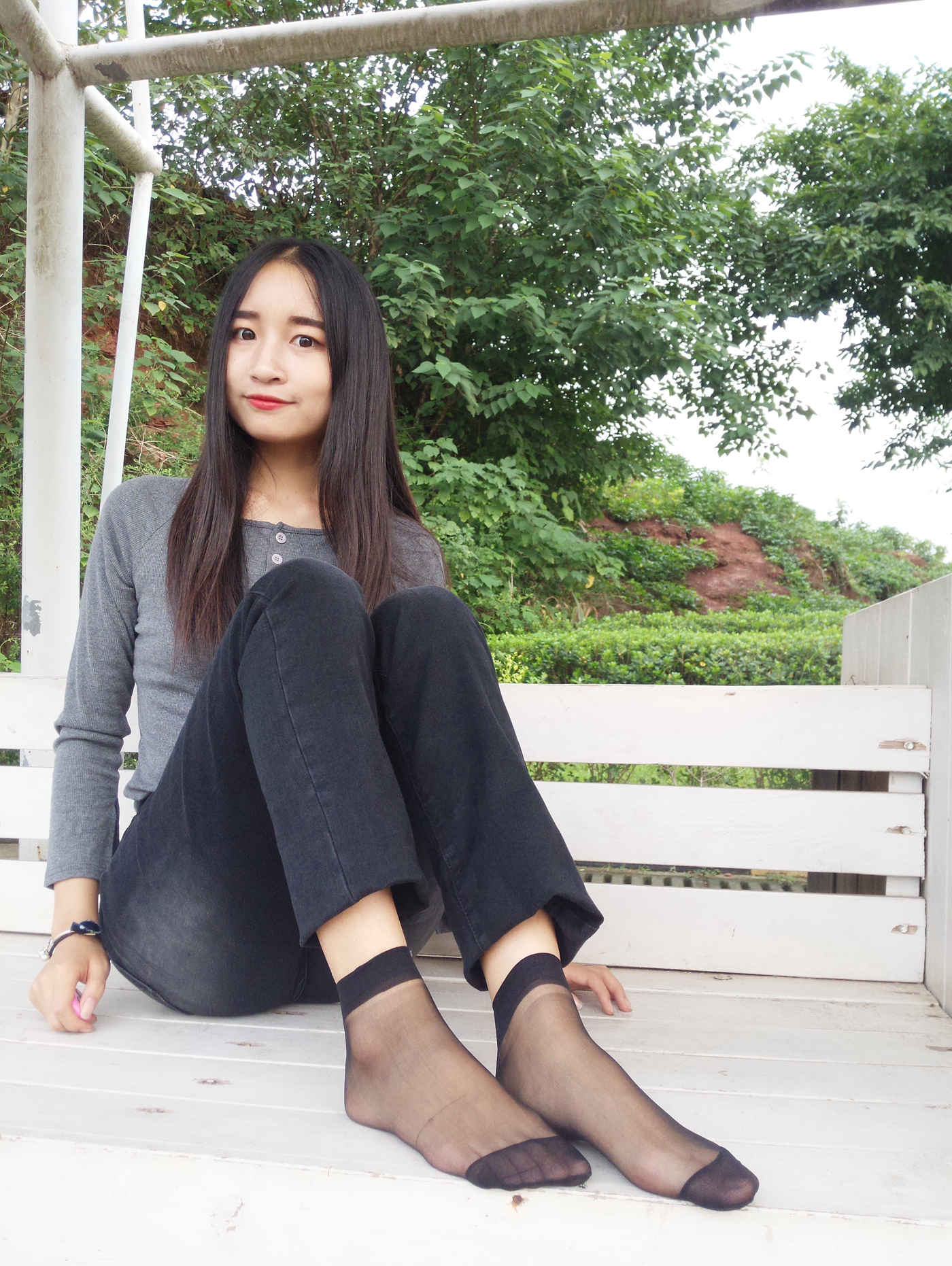 图片[32]-学妹校园寝室短丝系列040期 魏丹[193P] – 速更版-美库