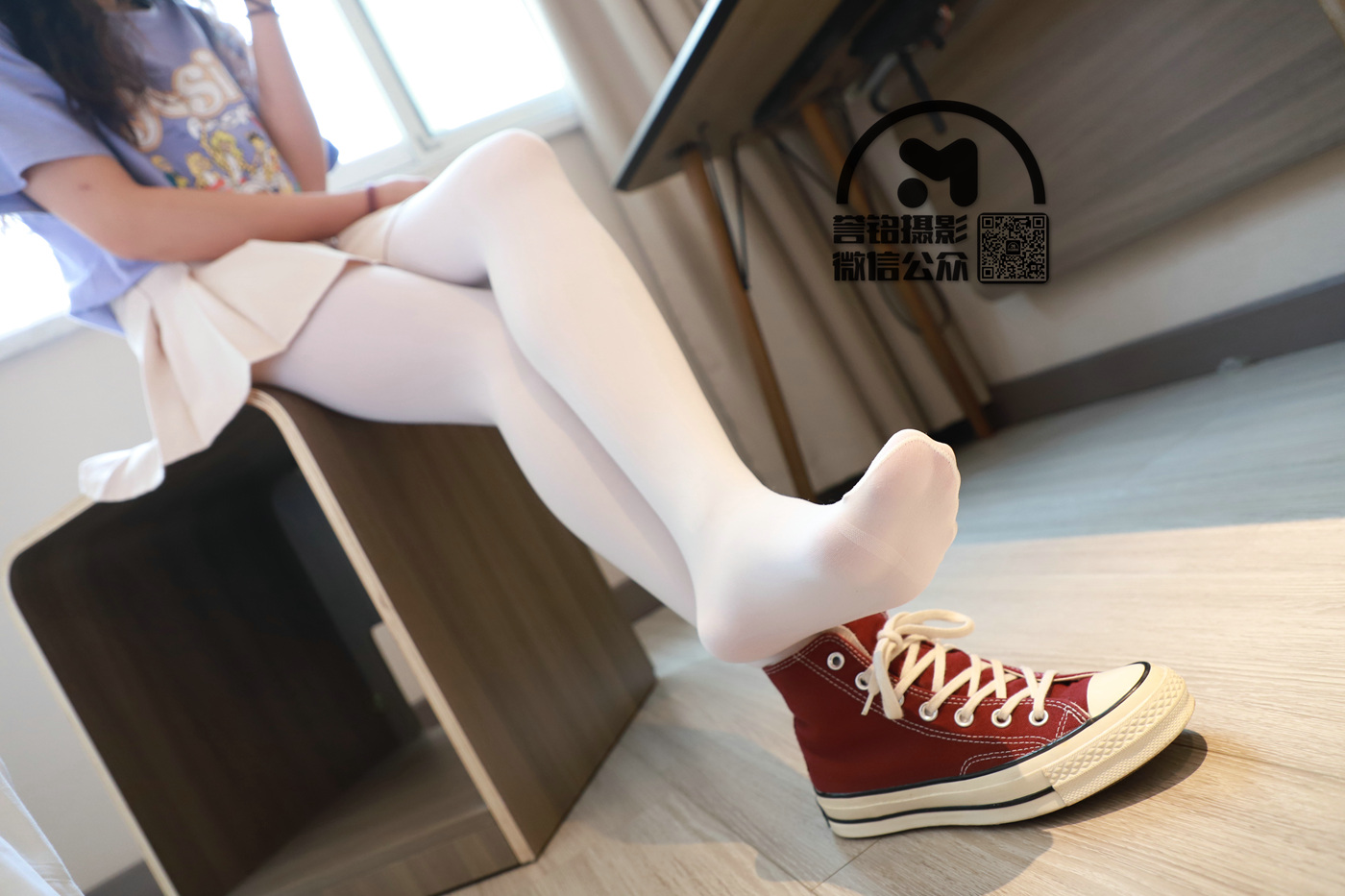 图片[89]-[誉铭传媒]袜足摄影 2021年 NO.001[89P] – 速更版-美库