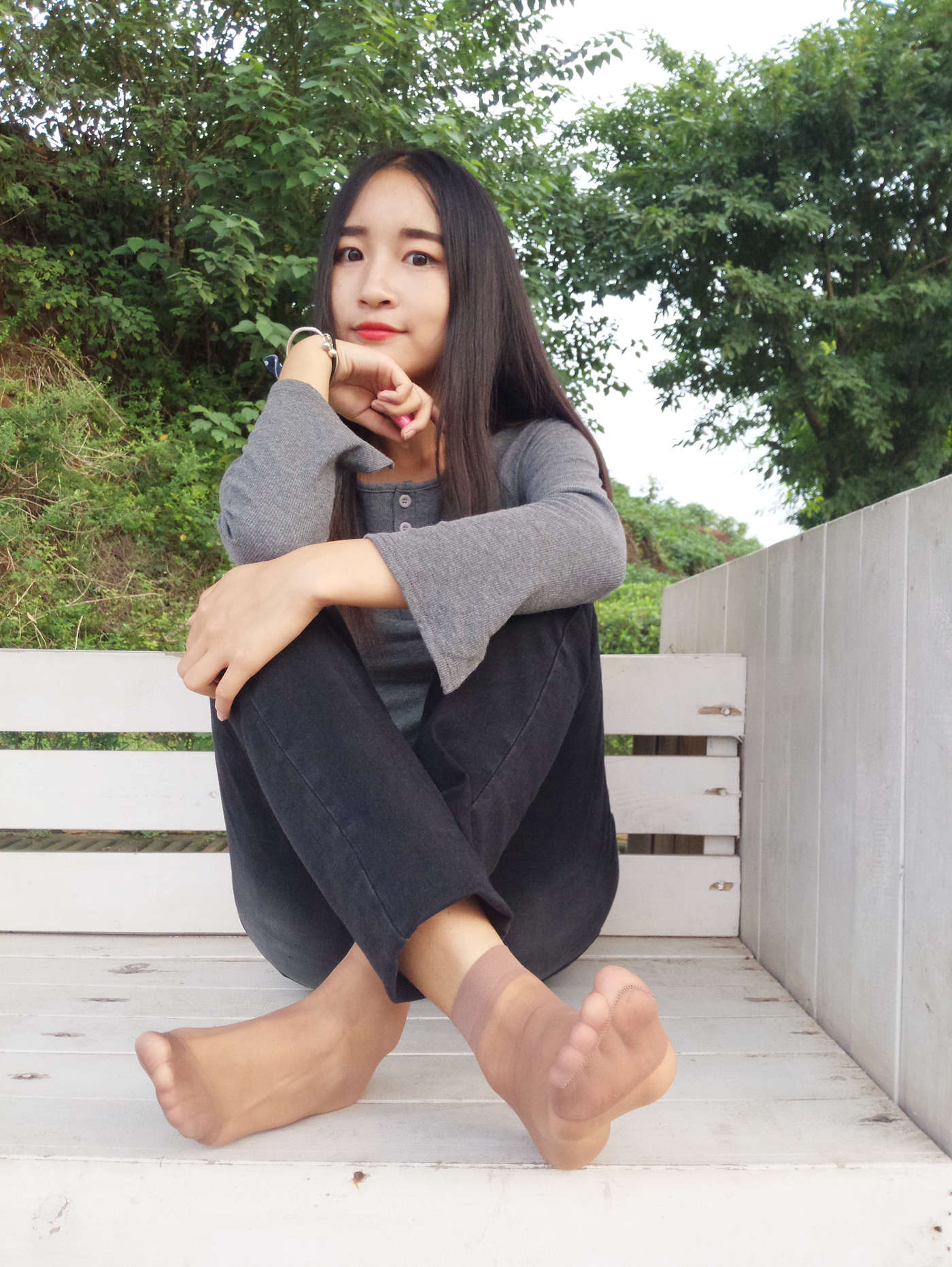 图片[38]-学妹校园寝室短丝系列040期 魏丹[193P] – 速更版-美库