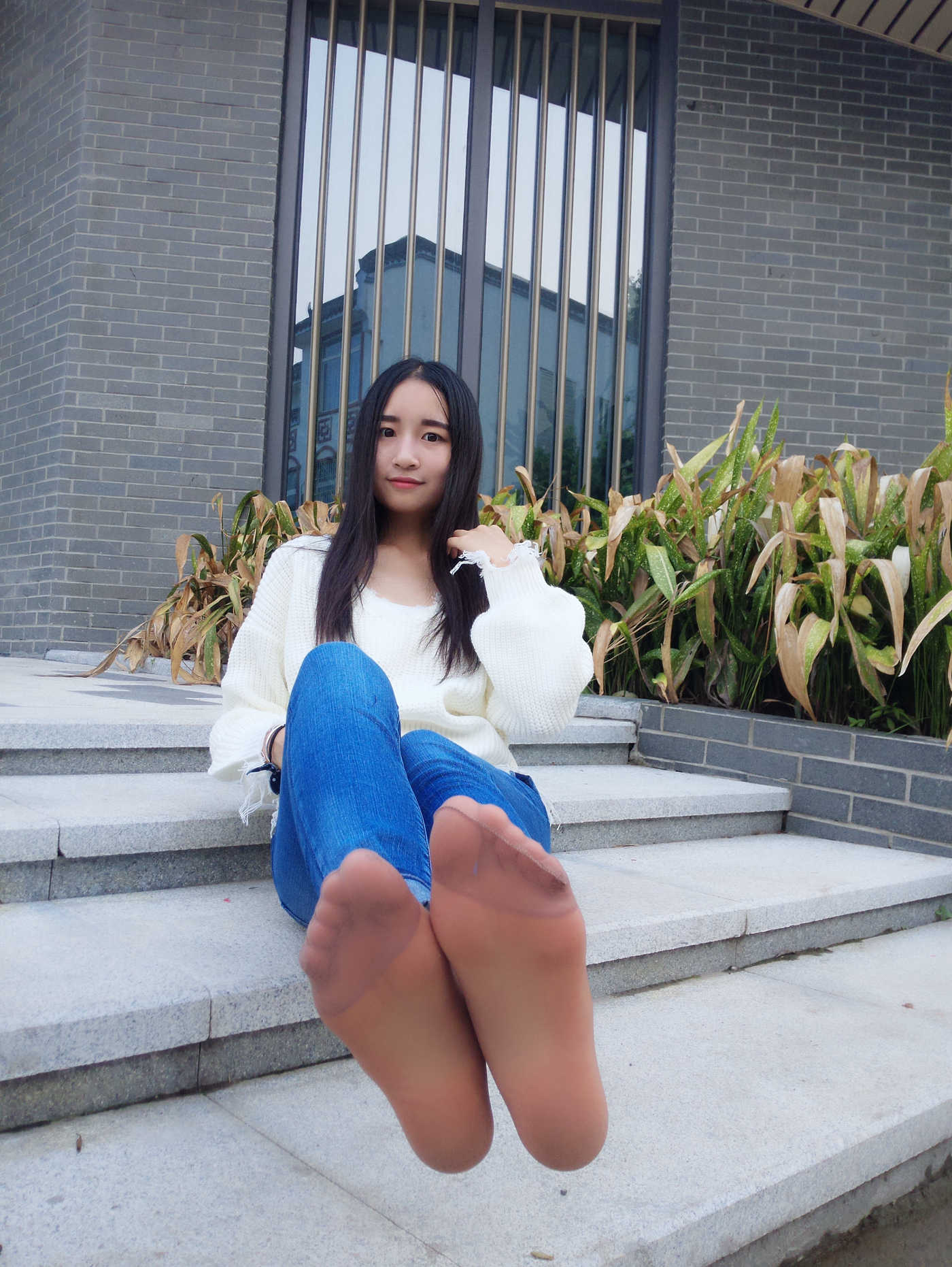 图片[40]-学妹校园寝室短丝系列040期 魏丹[193P] – 速更版-美库