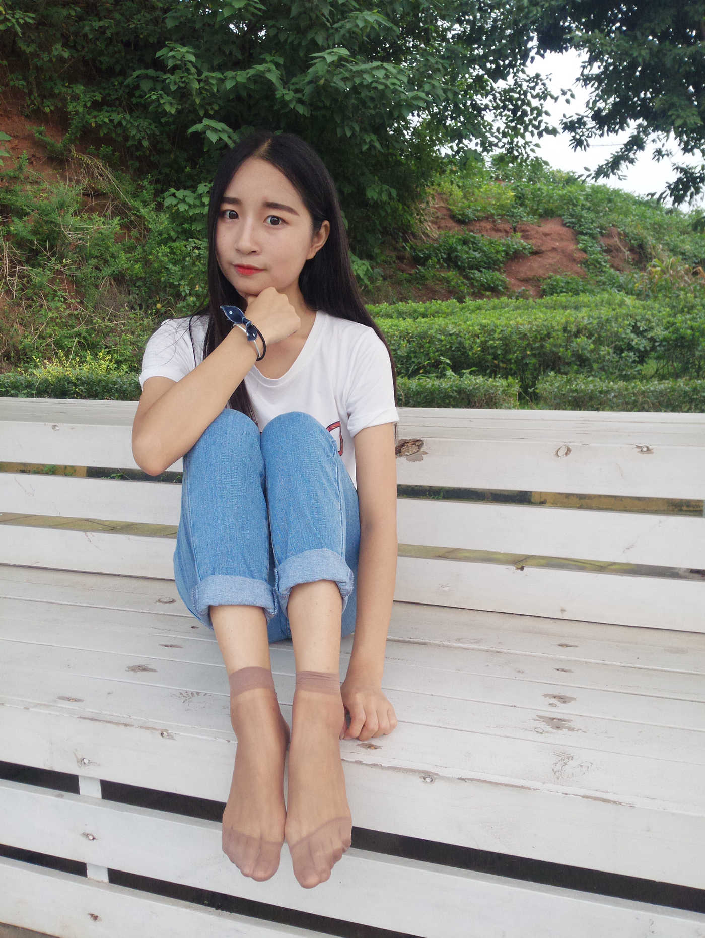 图片[44]-学妹校园寝室短丝系列040期 魏丹[193P] – 速更版-美库