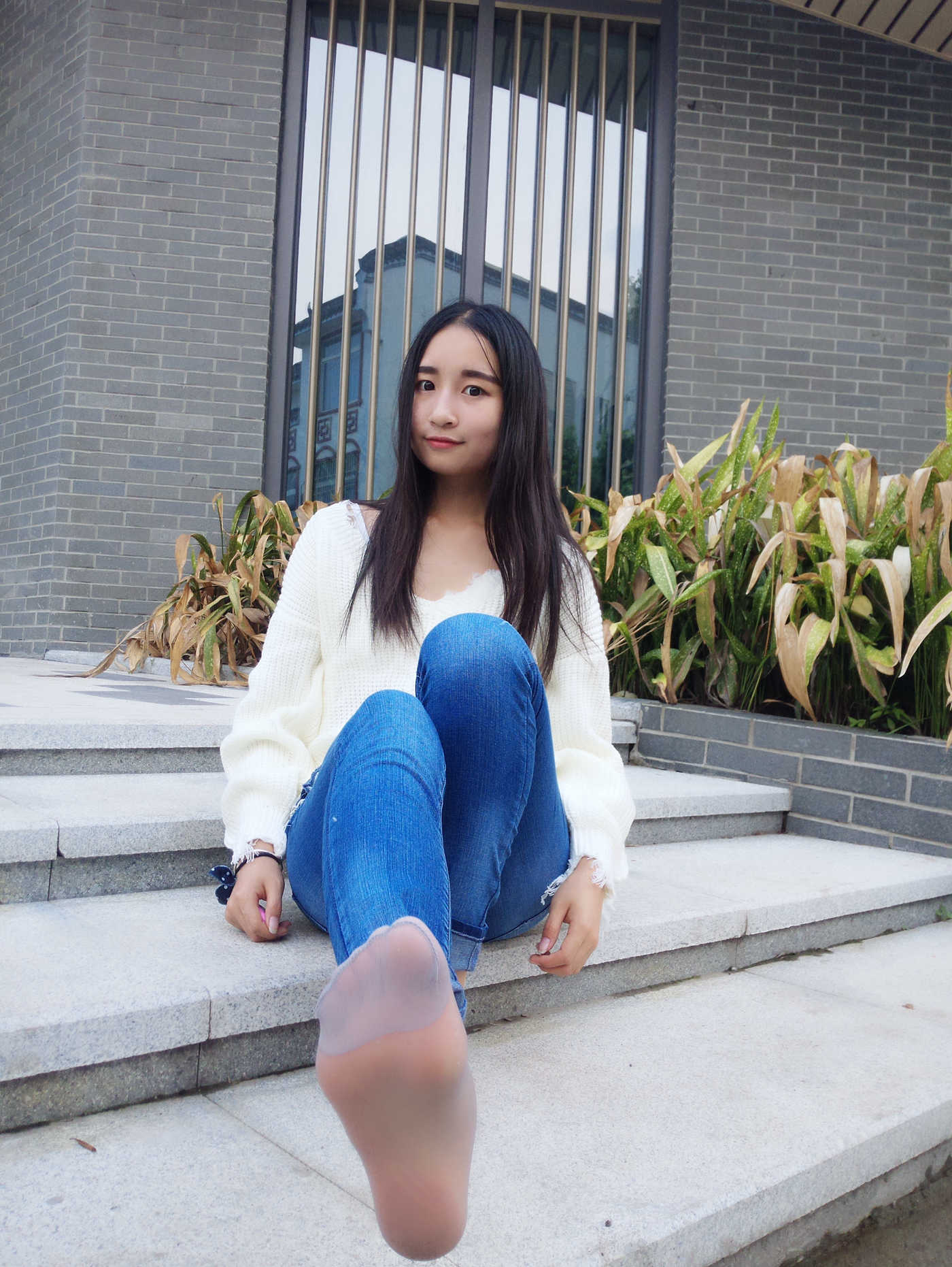 图片[47]-学妹校园寝室短丝系列040期 魏丹[193P] – 速更版-美库