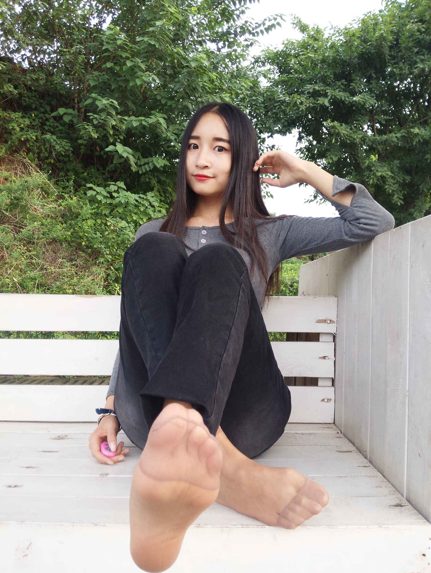 图片[50]-学妹校园寝室短丝系列040期 魏丹[193P] – 速更版-美库