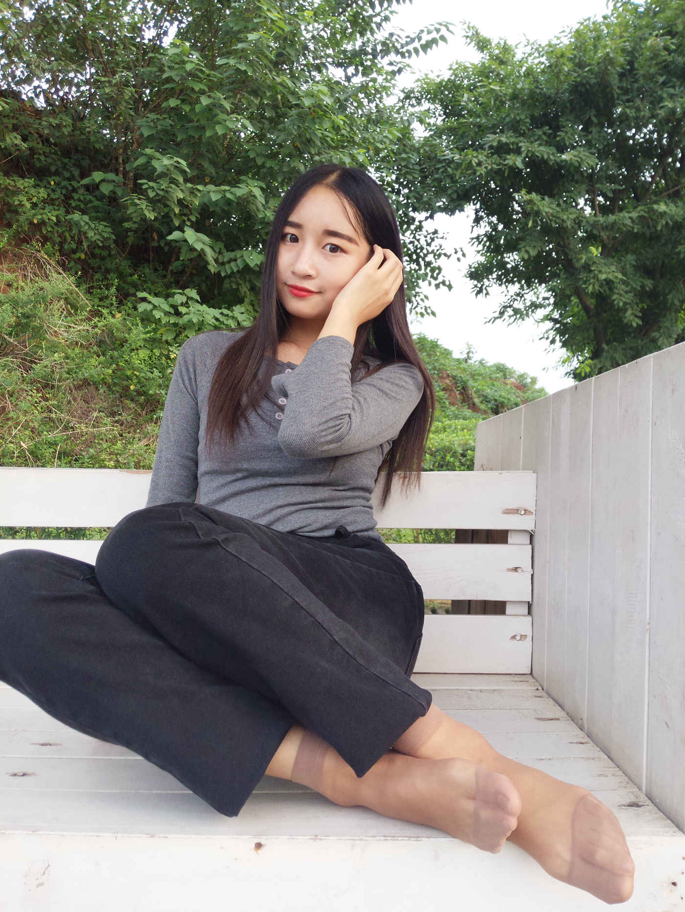 图片[51]-学妹校园寝室短丝系列040期 魏丹[193P] – 速更版-美库