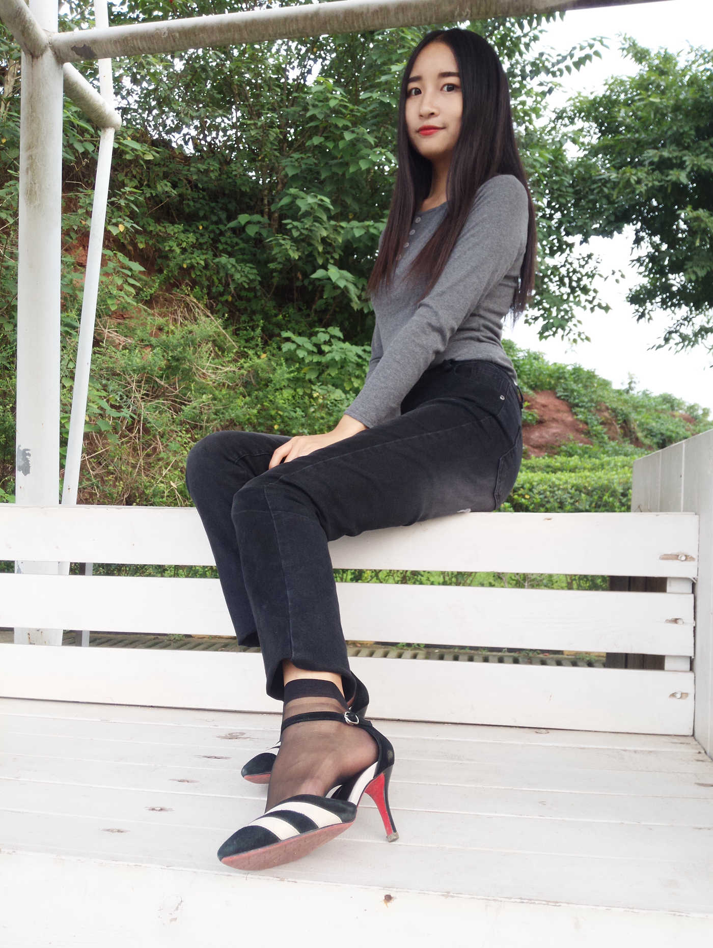 图片[52]-学妹校园寝室短丝系列040期 魏丹[193P] – 速更版-美库