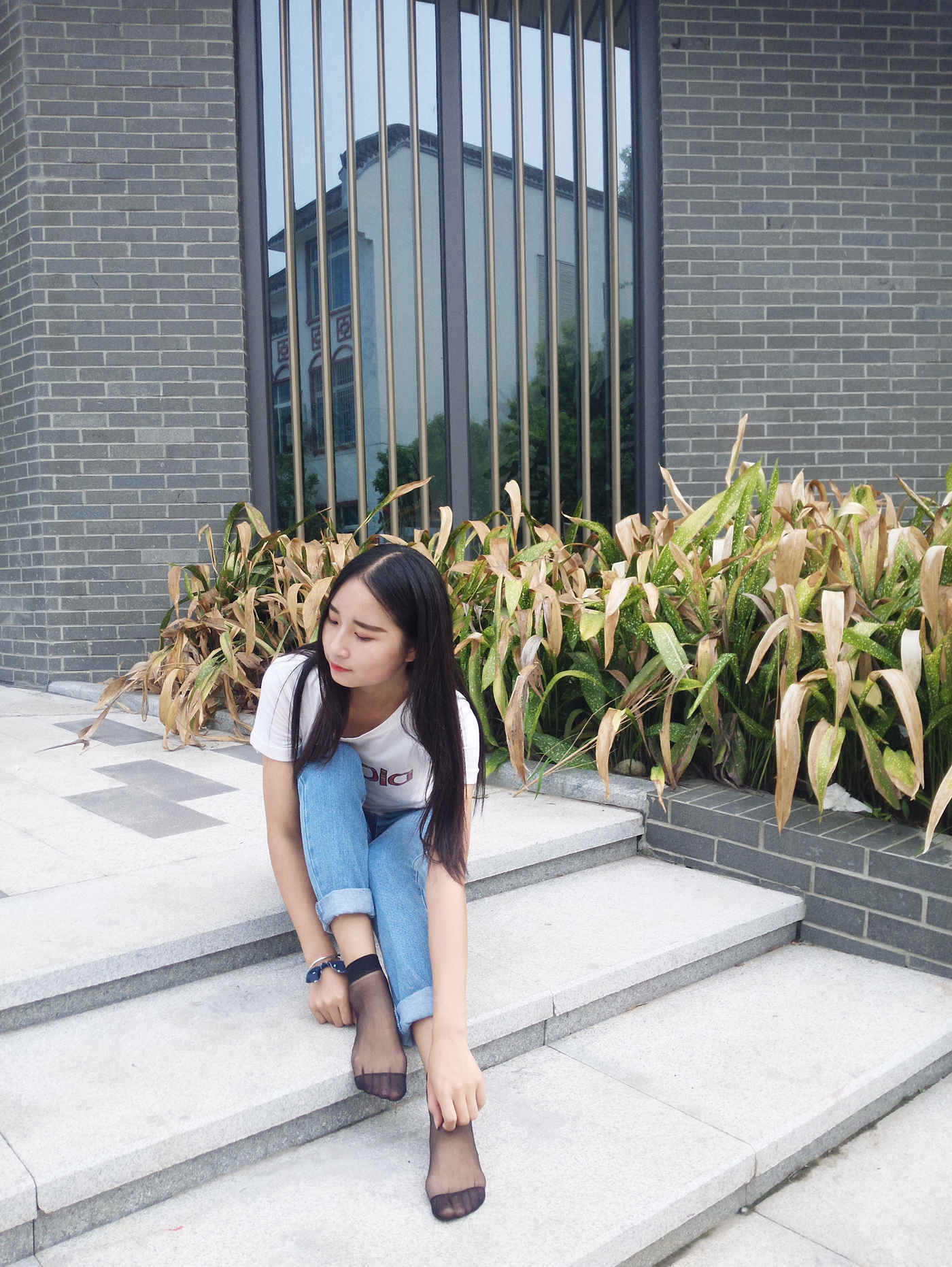 图片[54]-学妹校园寝室短丝系列040期 魏丹[193P] – 速更版-美库