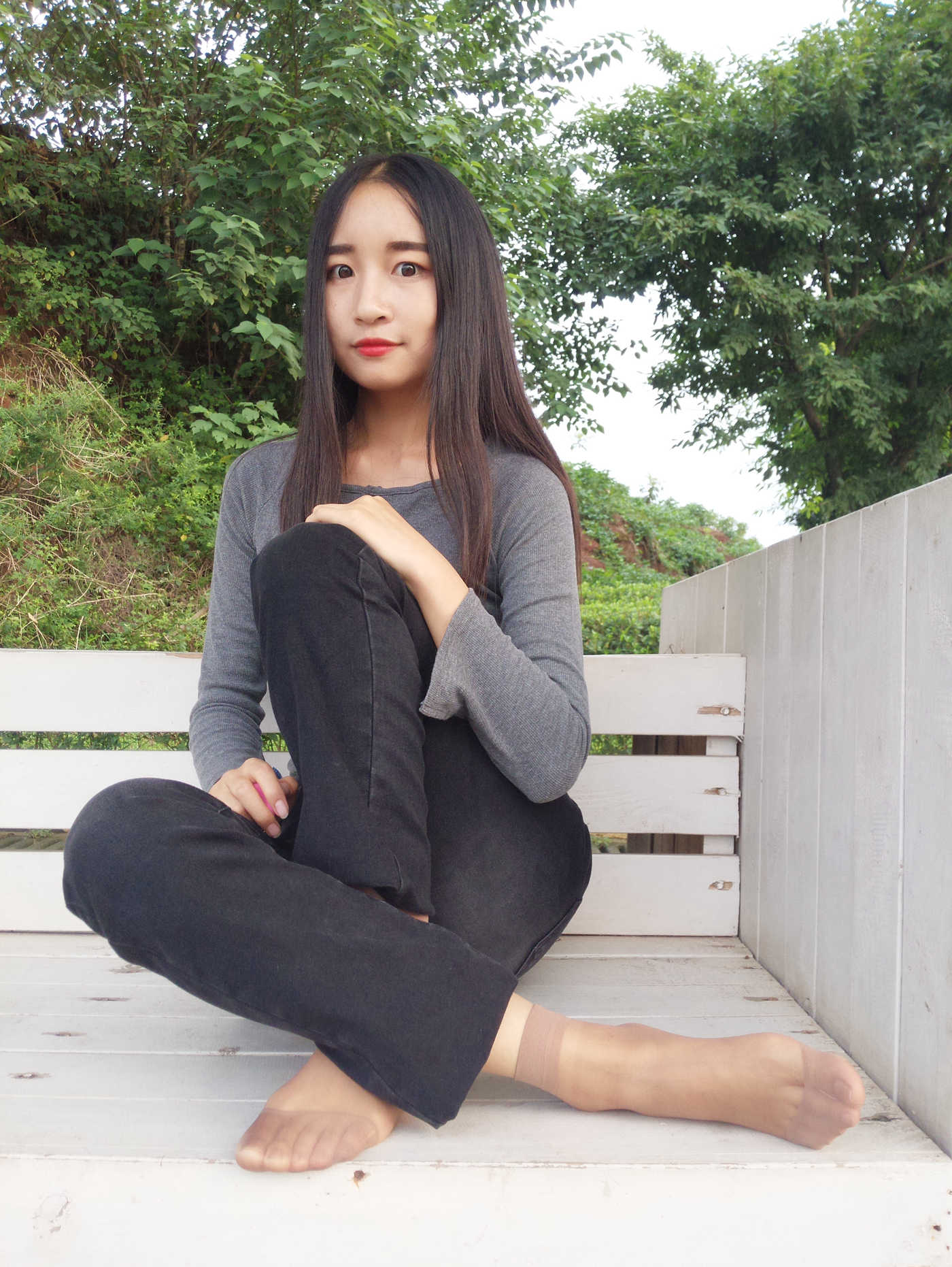 图片[55]-学妹校园寝室短丝系列040期 魏丹[193P] – 速更版-美库