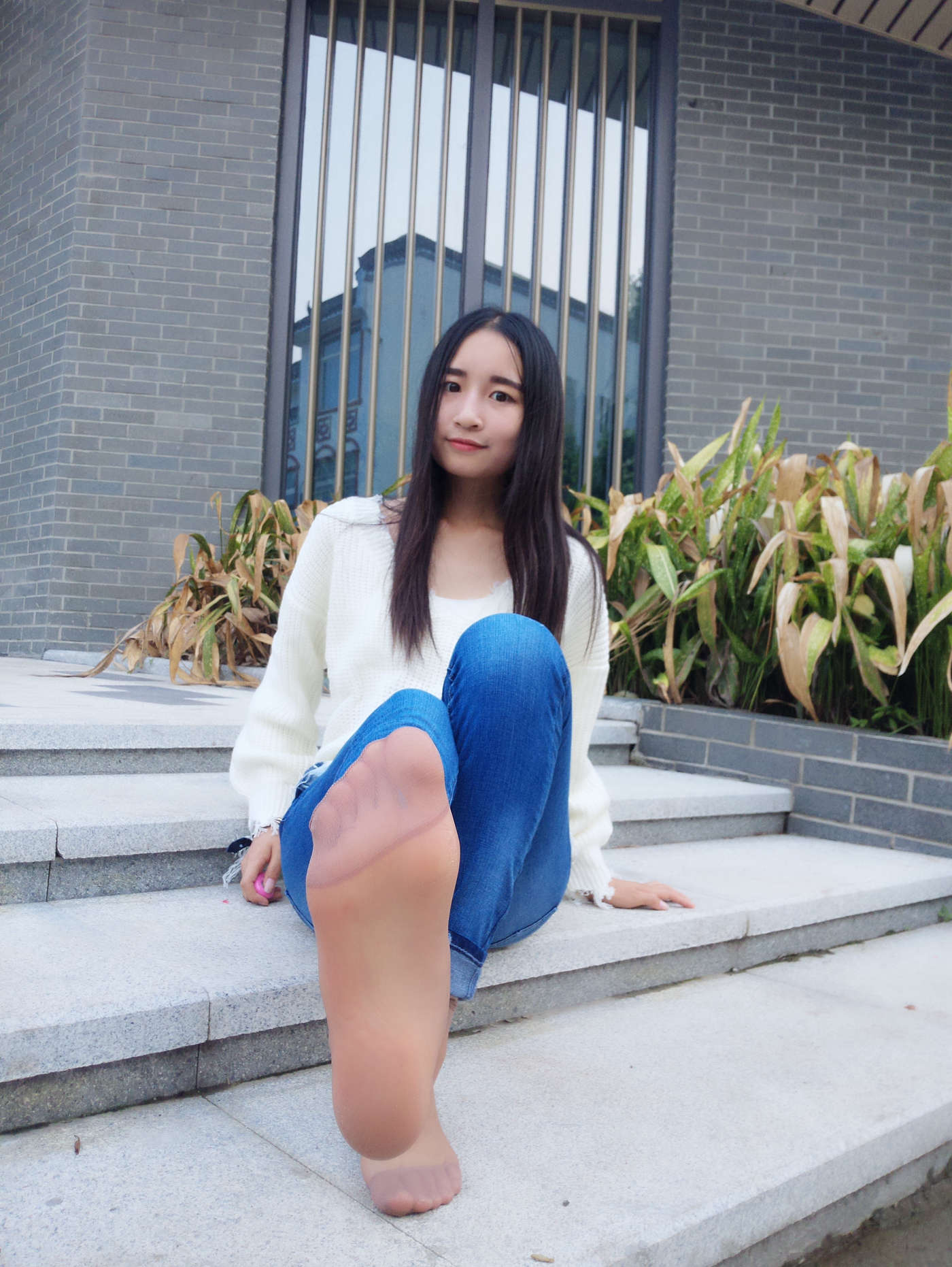 图片[60]-学妹校园寝室短丝系列040期 魏丹[193P] – 速更版-美库